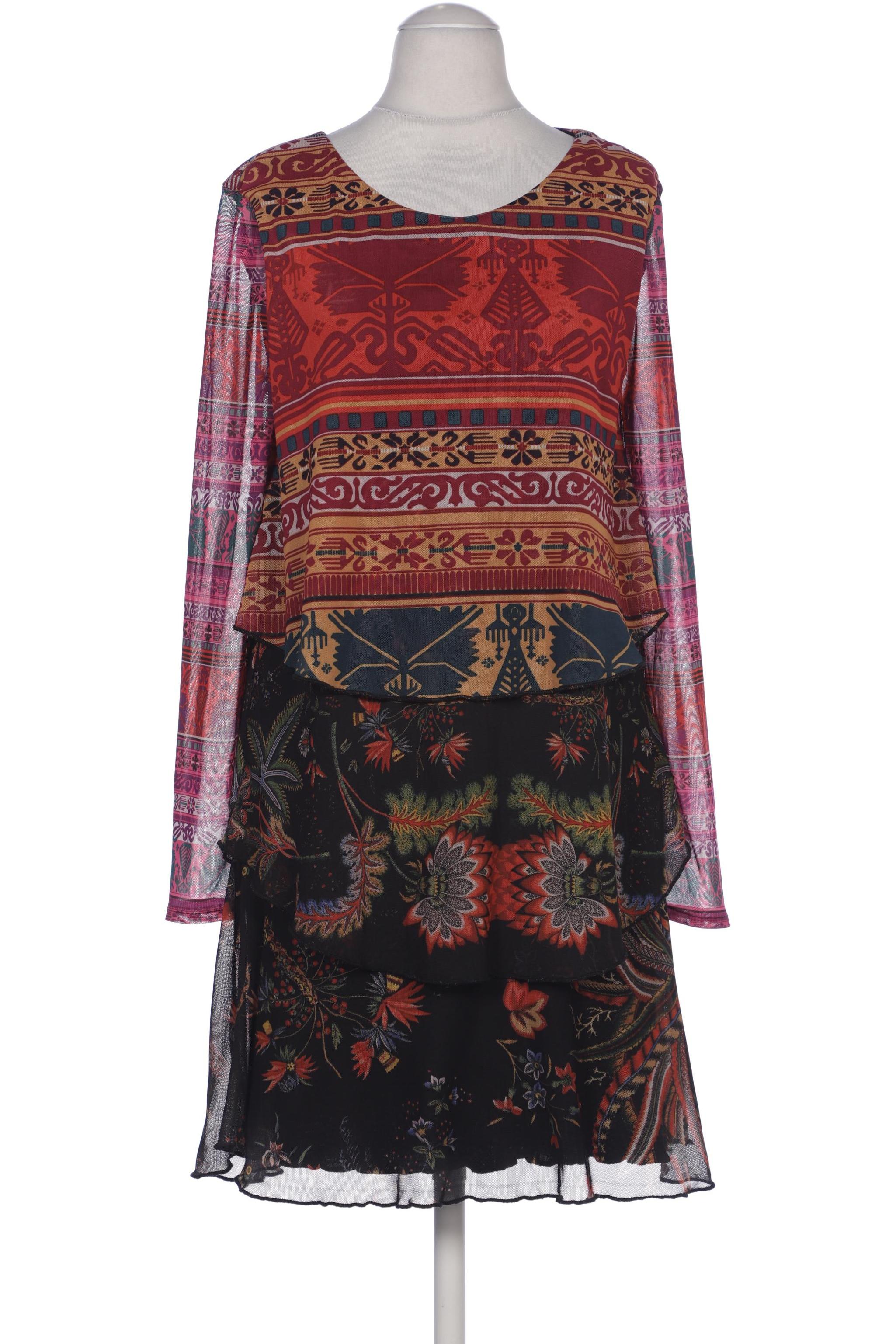 

Desigual Damen Kleid, mehrfarbig, Gr. 36