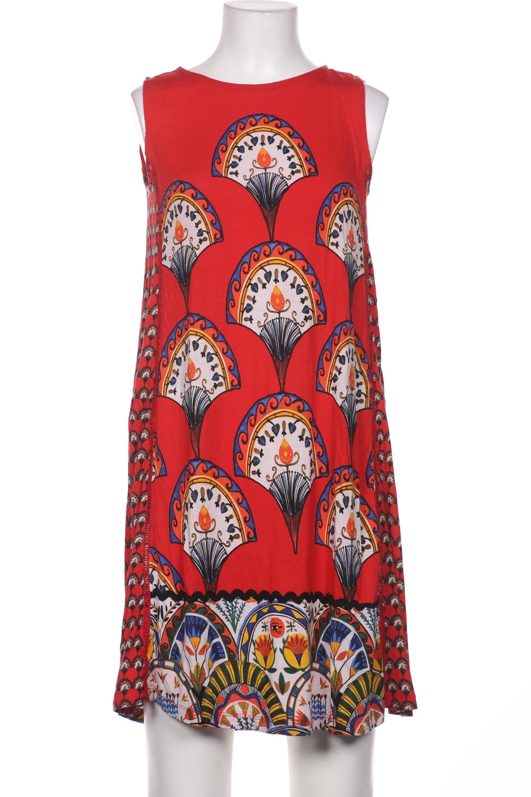 

Desigual Damen Kleid, rot, Gr. 34