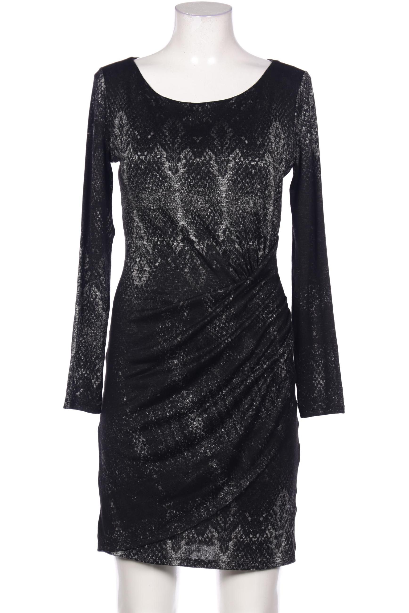 

Desigual Damen Kleid, schwarz, Gr. 38