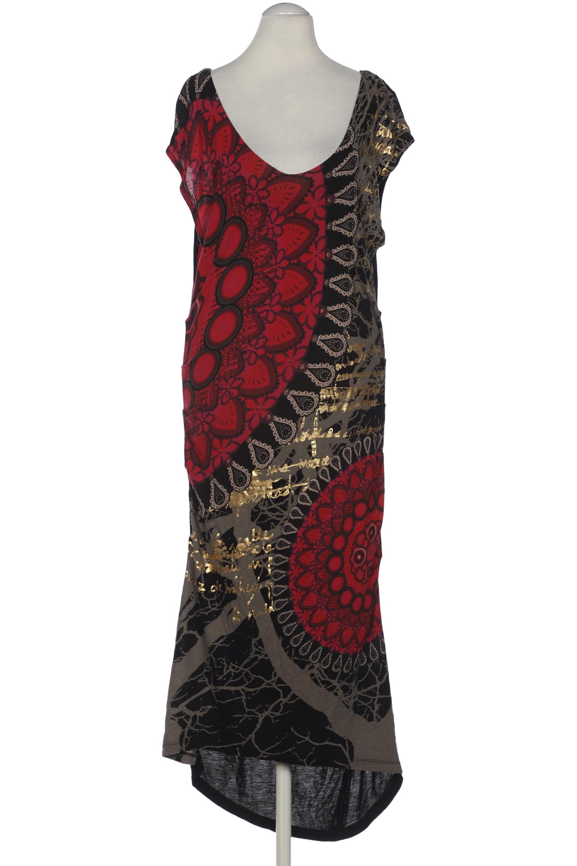 

Desigual Damen Kleid, schwarz, Gr. 42
