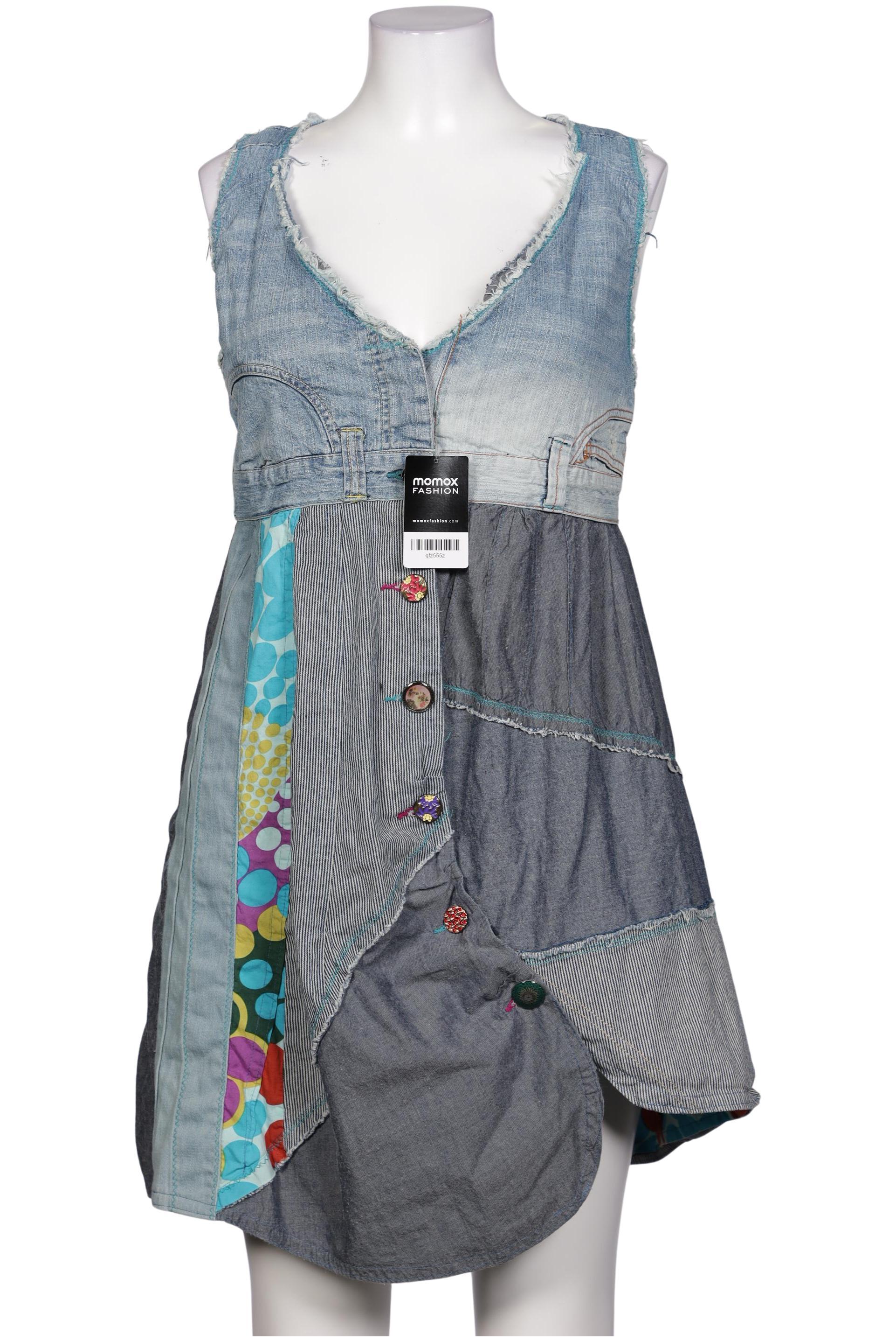 

Desigual Damen Kleid, hellblau, Gr. 44