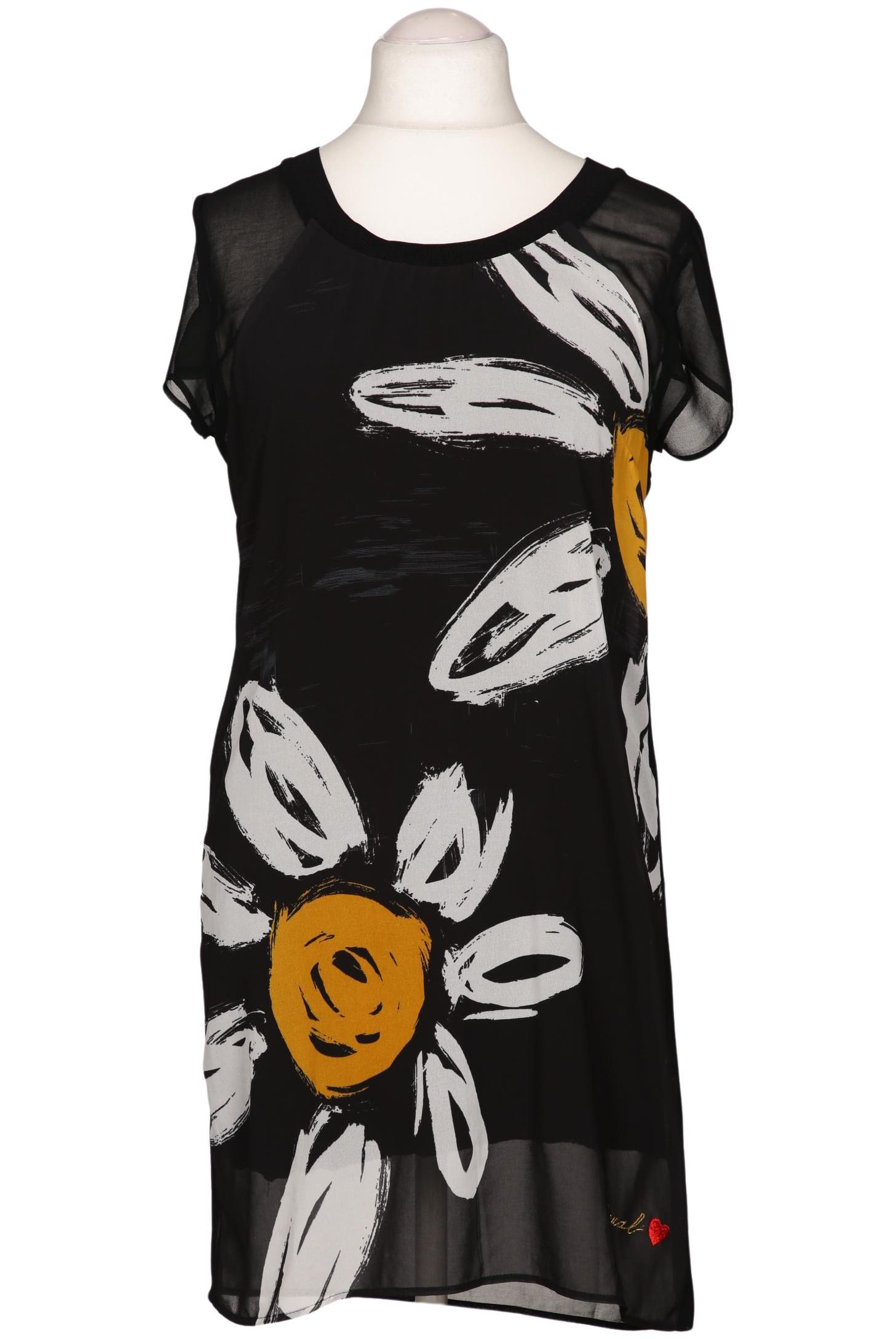 

Desigual Damen Kleid, mehrfarbig, Gr. 44