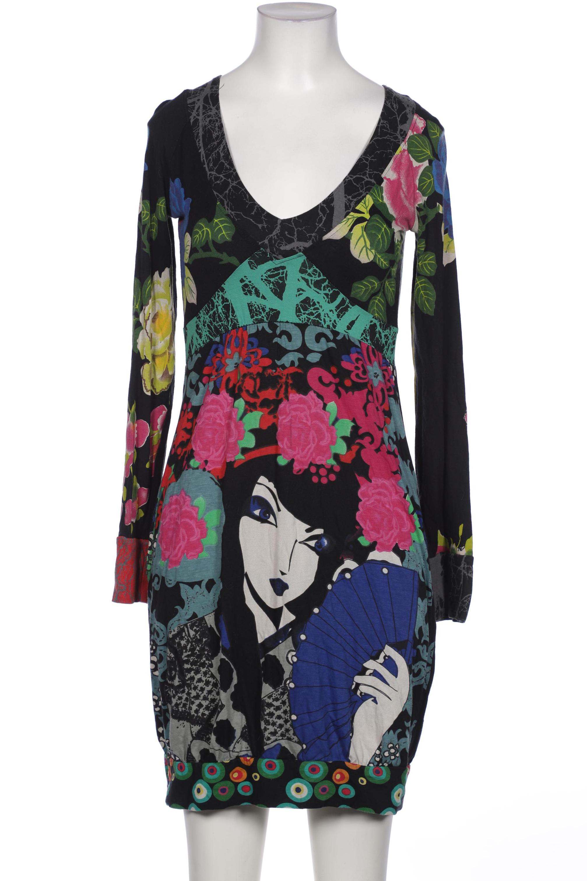 

Desigual Damen Kleid, schwarz
