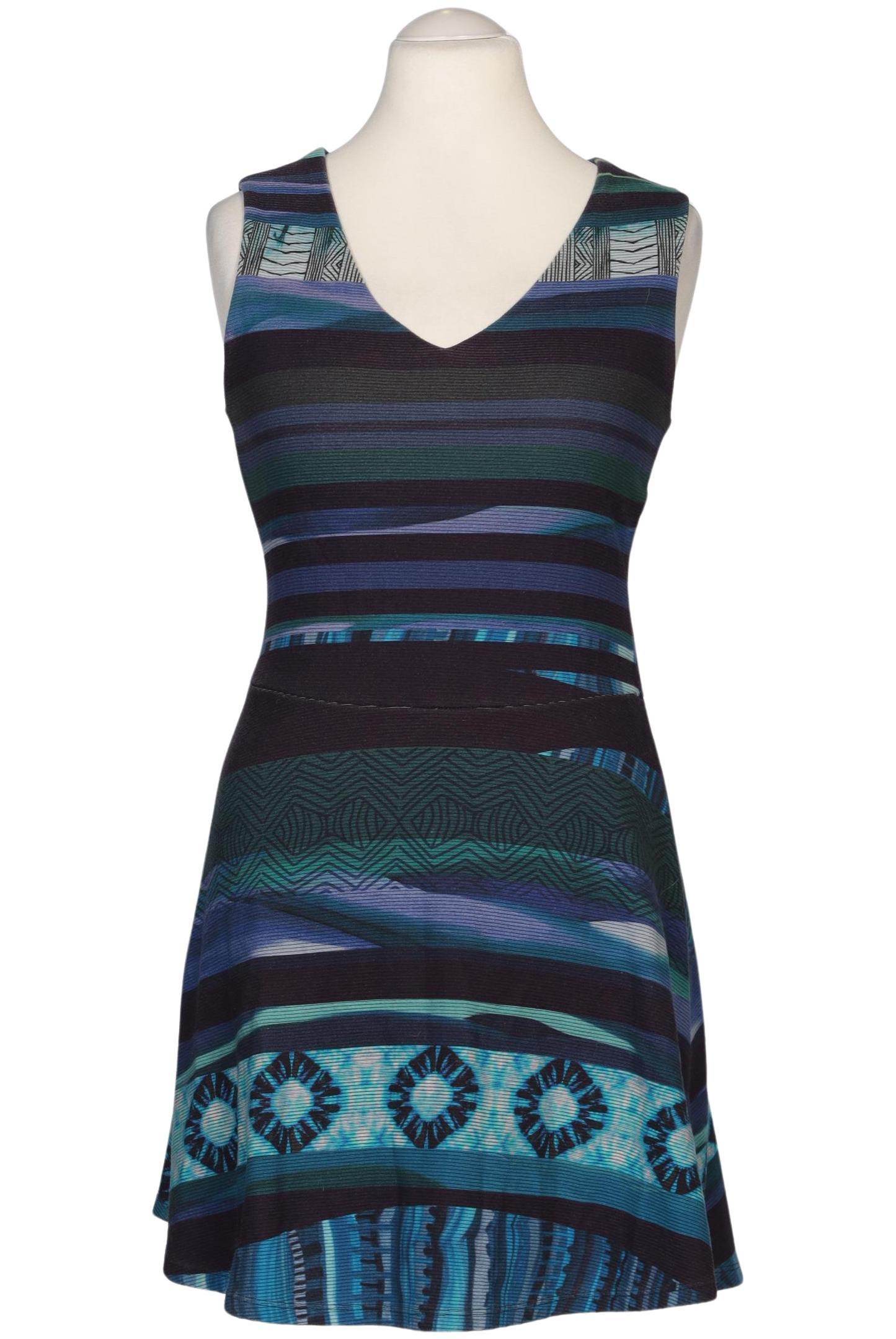 

Desigual Damen Kleid, mehrfarbig, Gr. 38