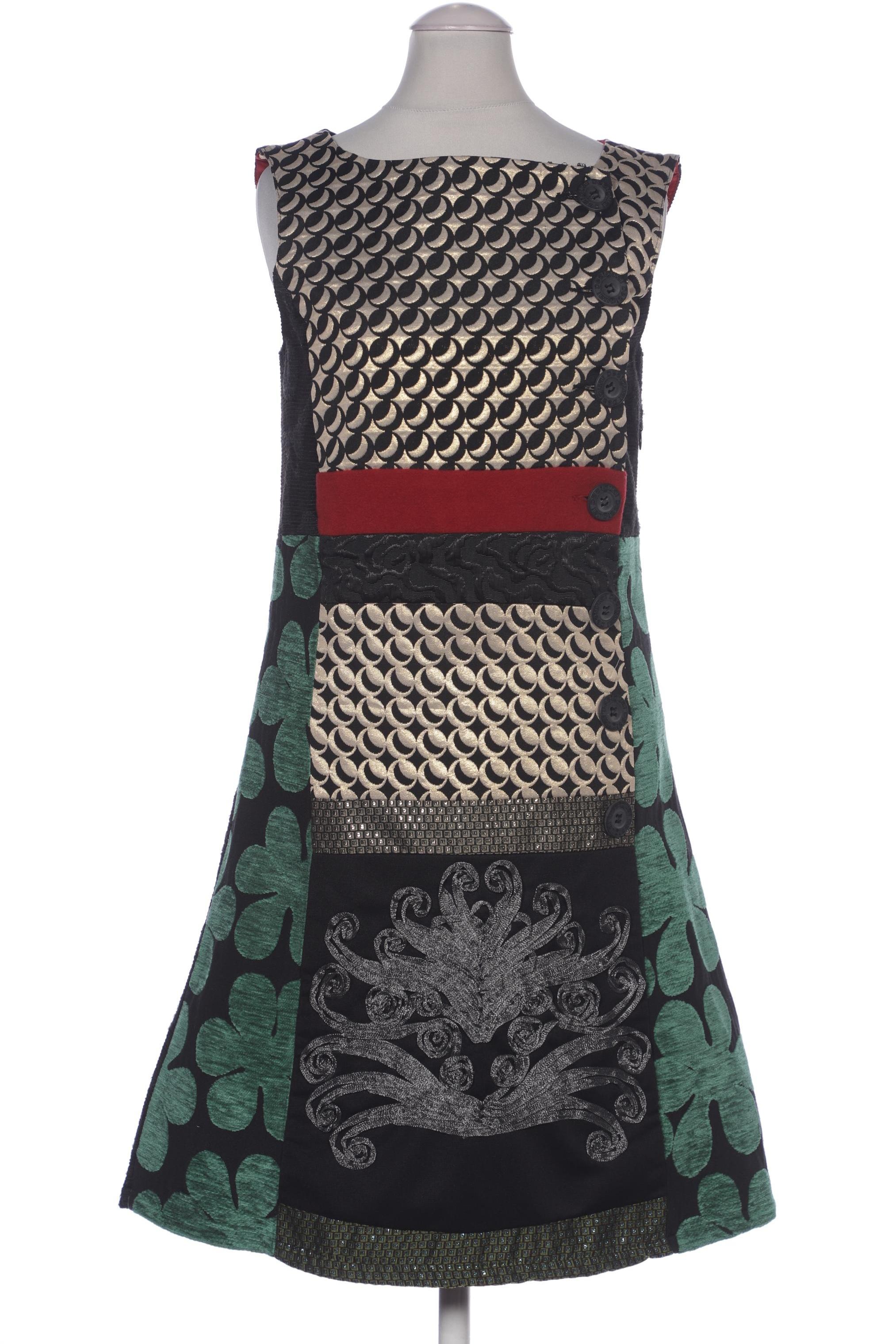 

Desigual Damen Kleid, schwarz, Gr. 36