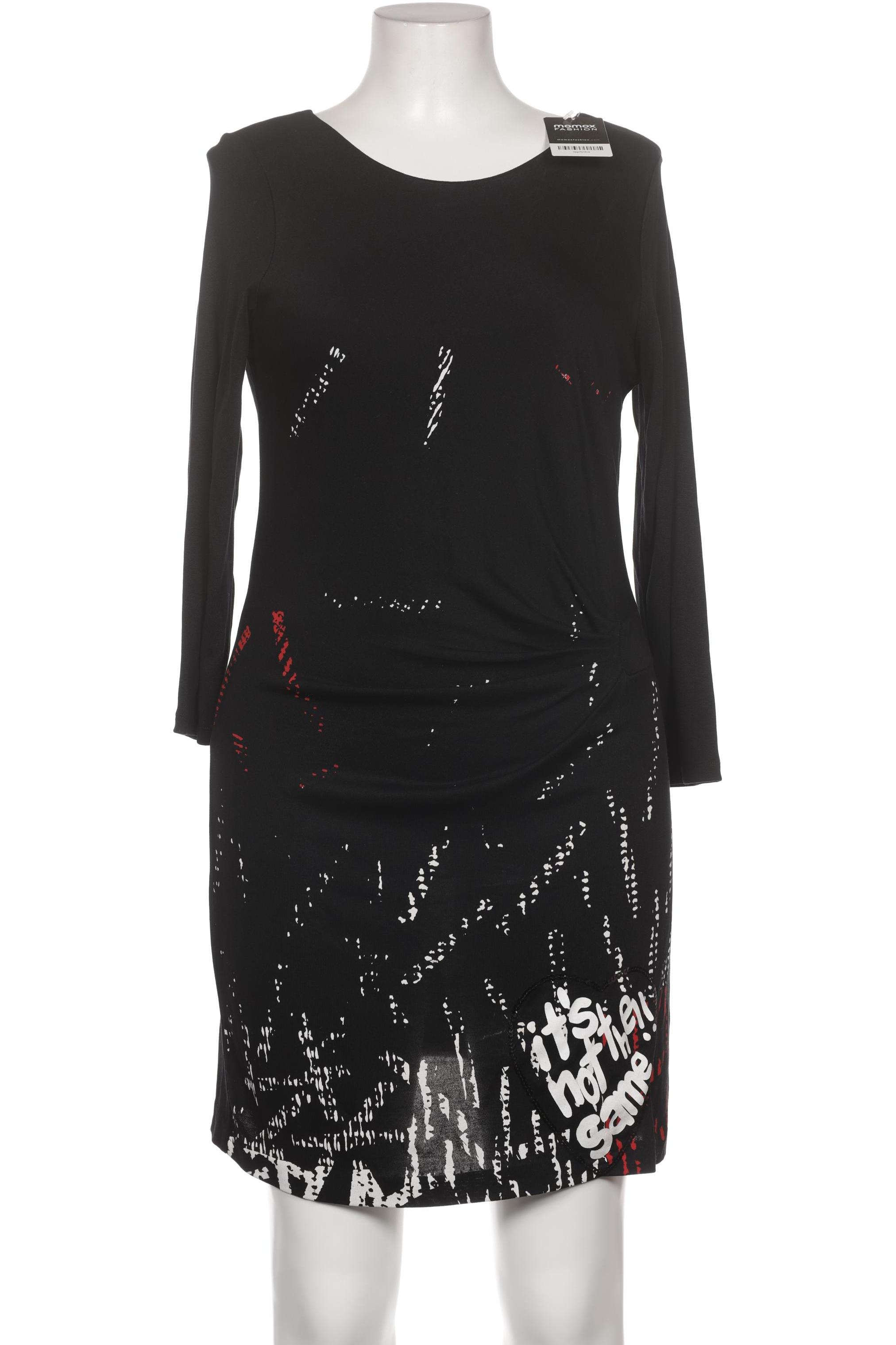 

Desigual Damen Kleid, schwarz, Gr. 44
