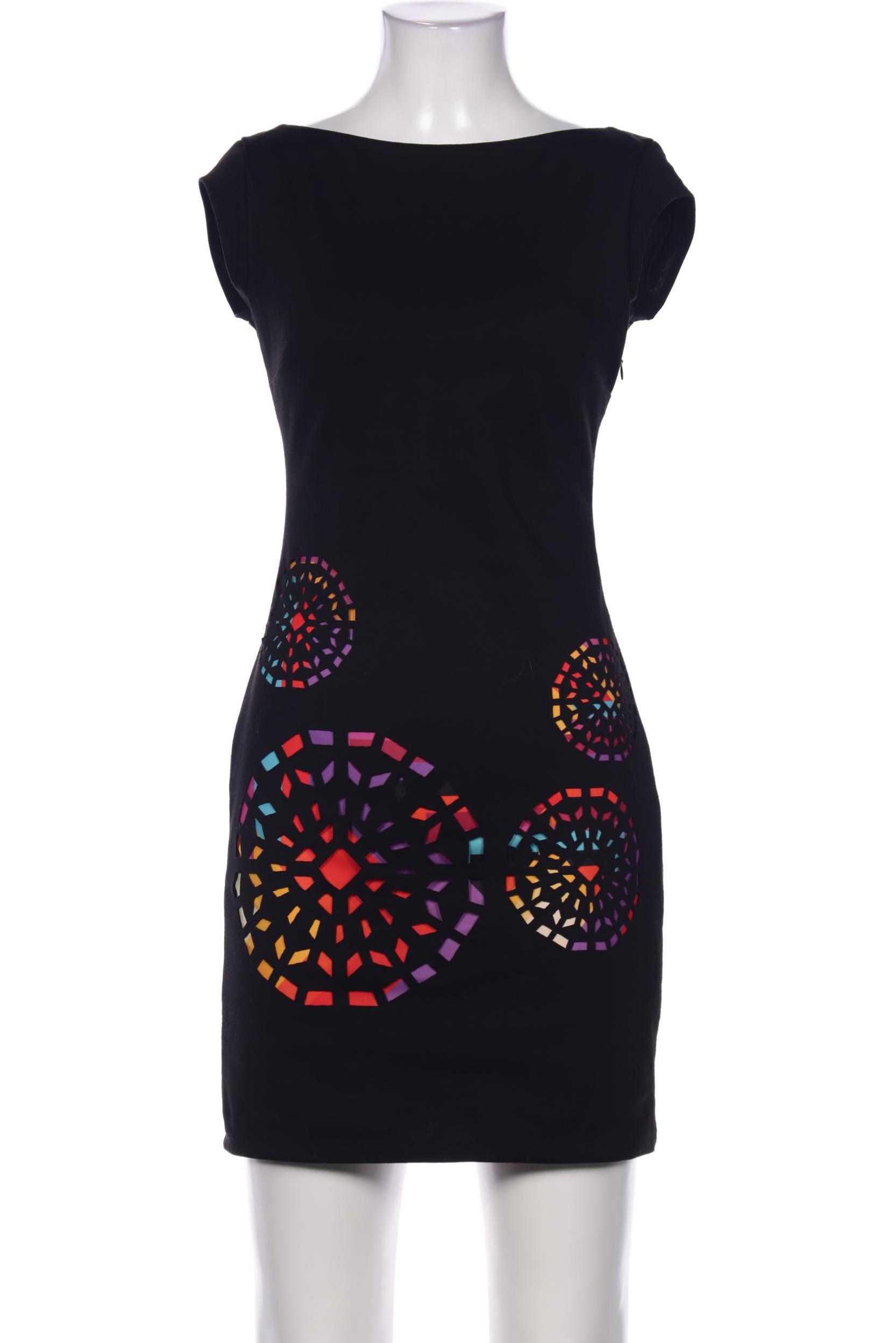 

Desigual Damen Kleid, schwarz, Gr. 34