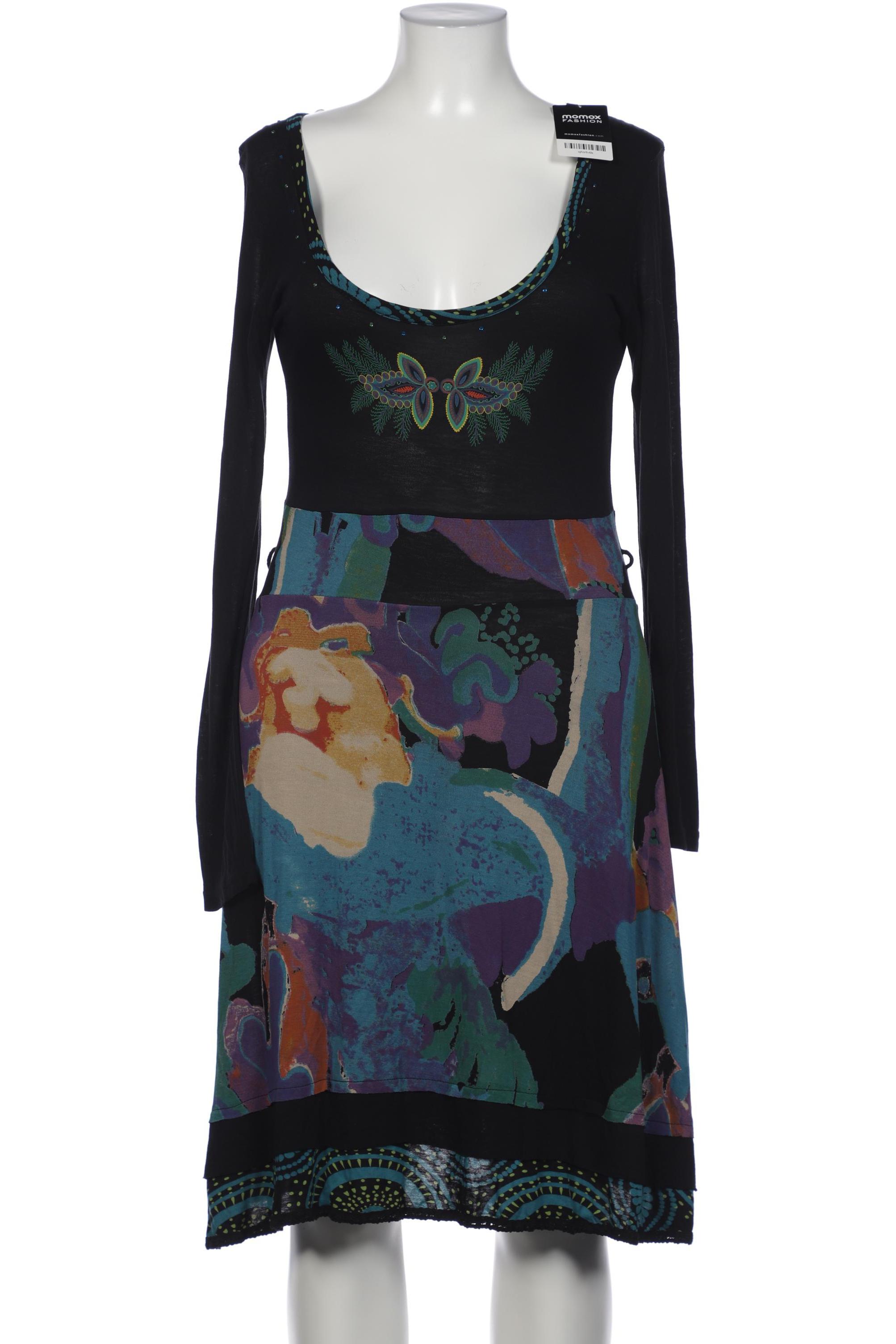 

Desigual Damen Kleid, schwarz