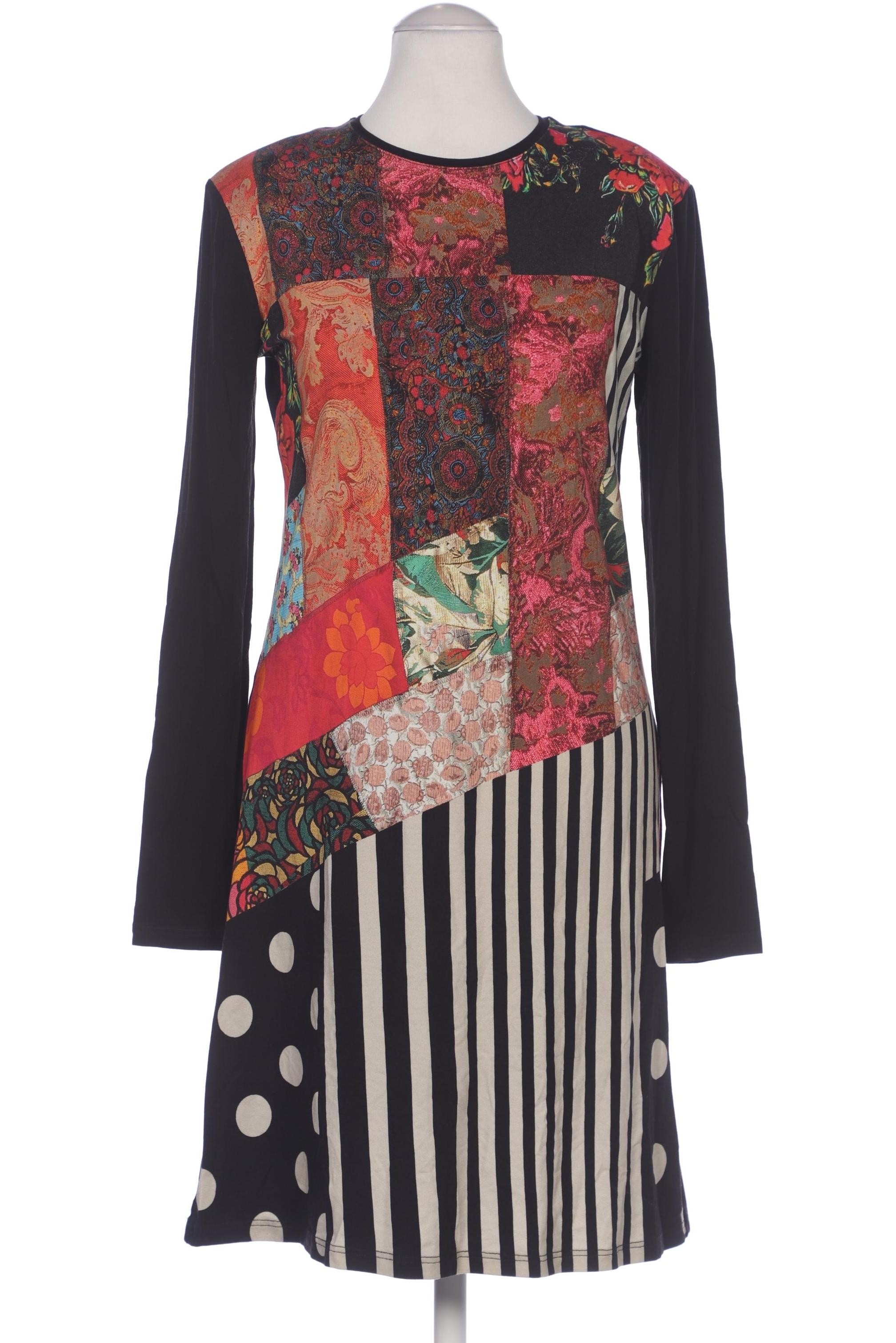 

Desigual Damen Kleid, mehrfarbig, Gr. 36