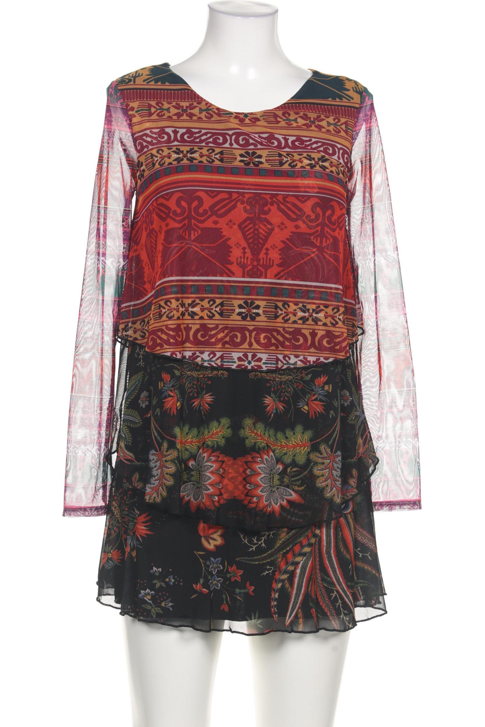 

Desigual Damen Kleid, mehrfarbig, Gr. 38