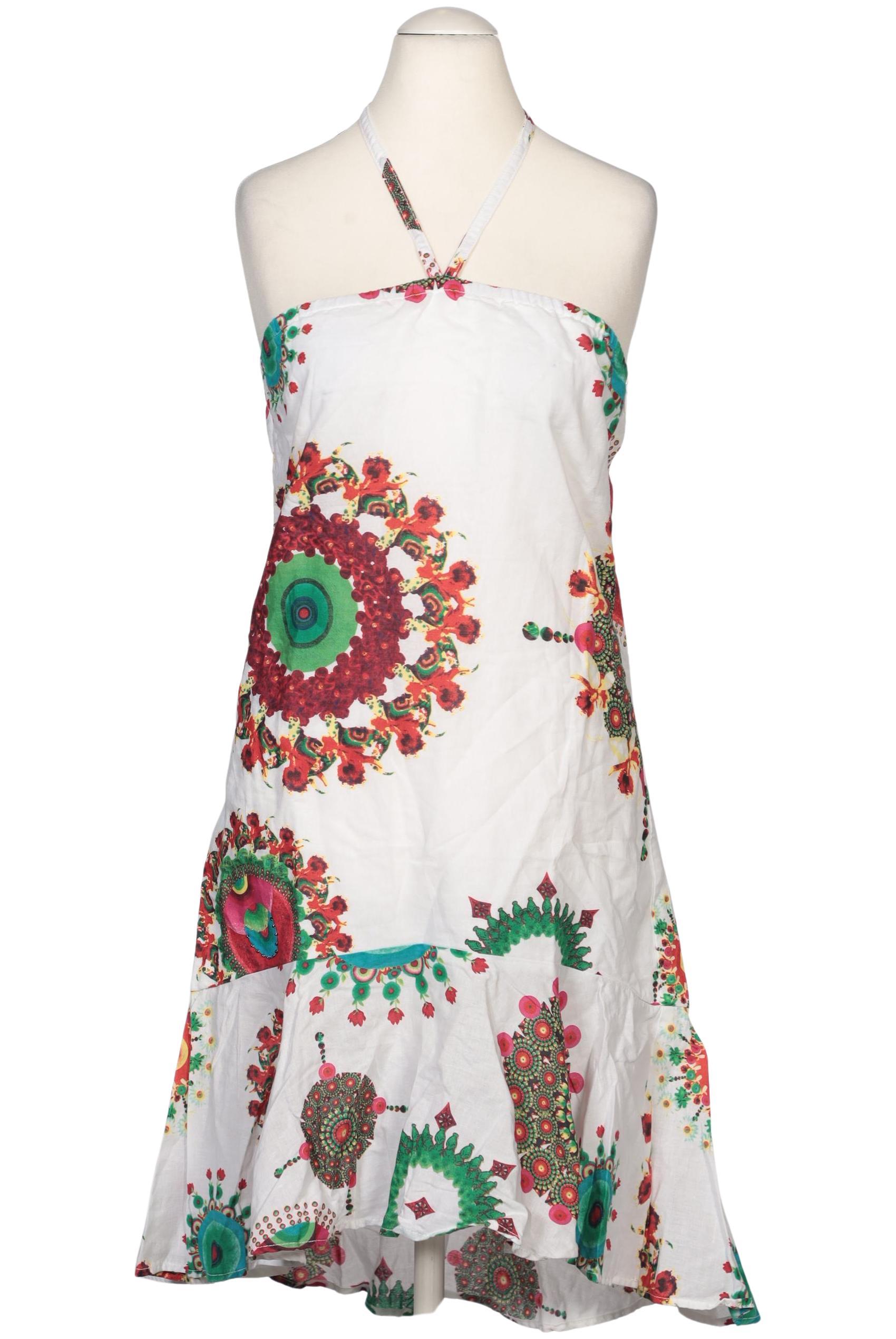 

Desigual Damen Kleid, mehrfarbig, Gr. 38