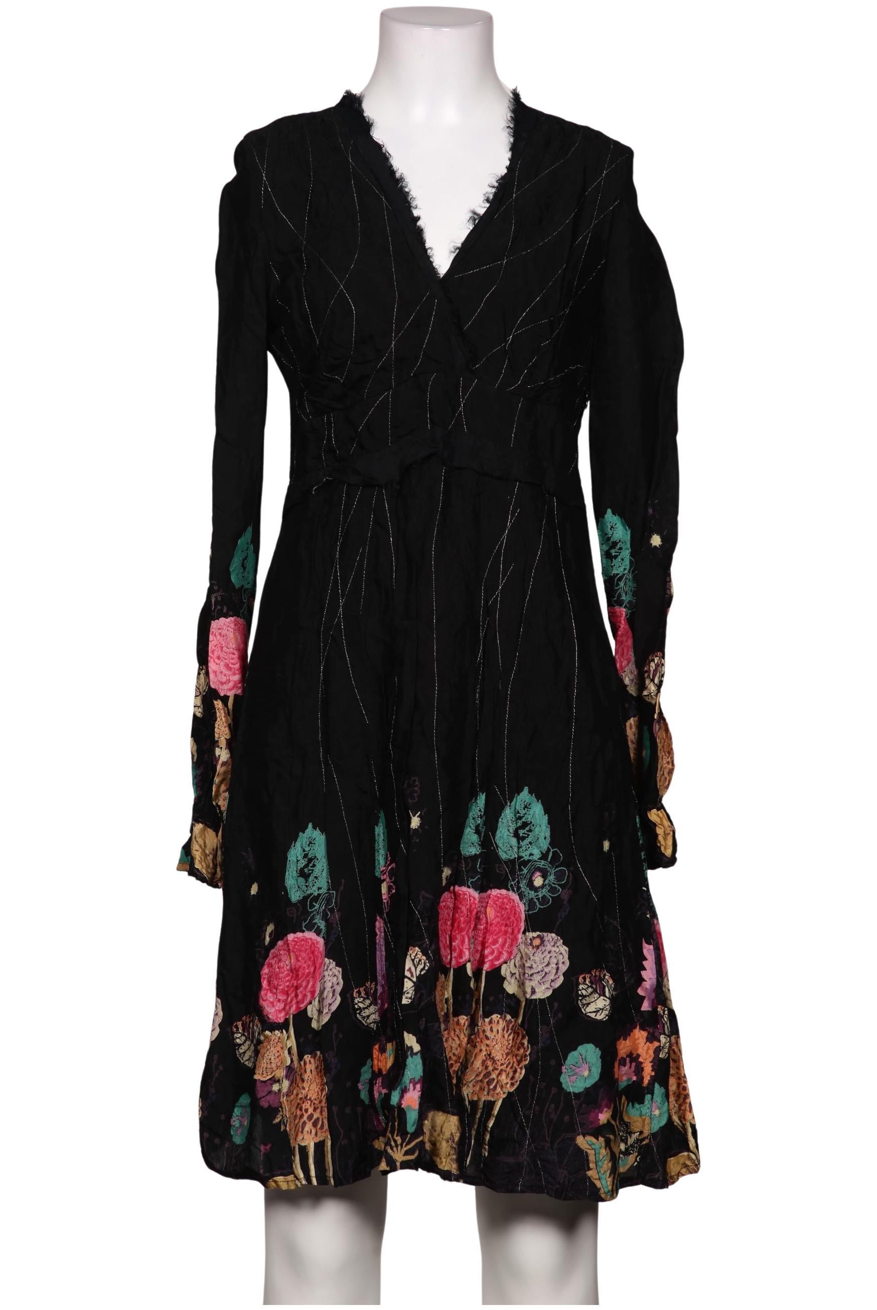 

Desigual Damen Kleid, schwarz, Gr. 40