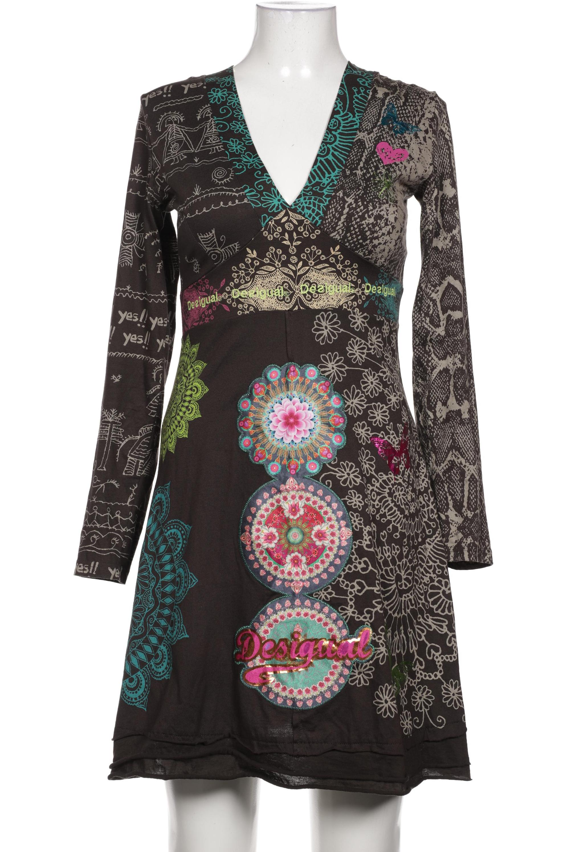 

Desigual Damen Kleid, grün