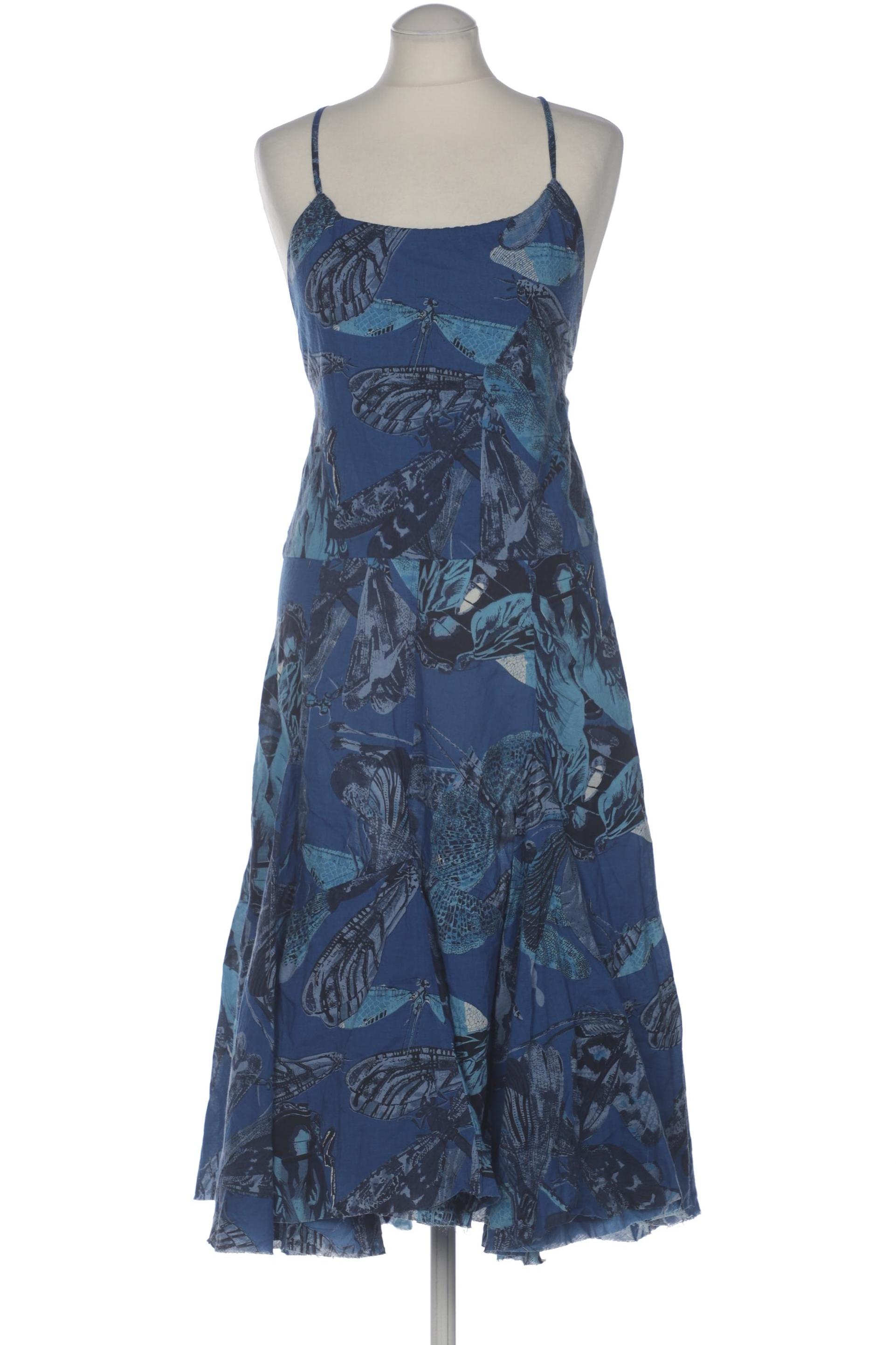 

Desigual Damen Kleid, blau, Gr. 38
