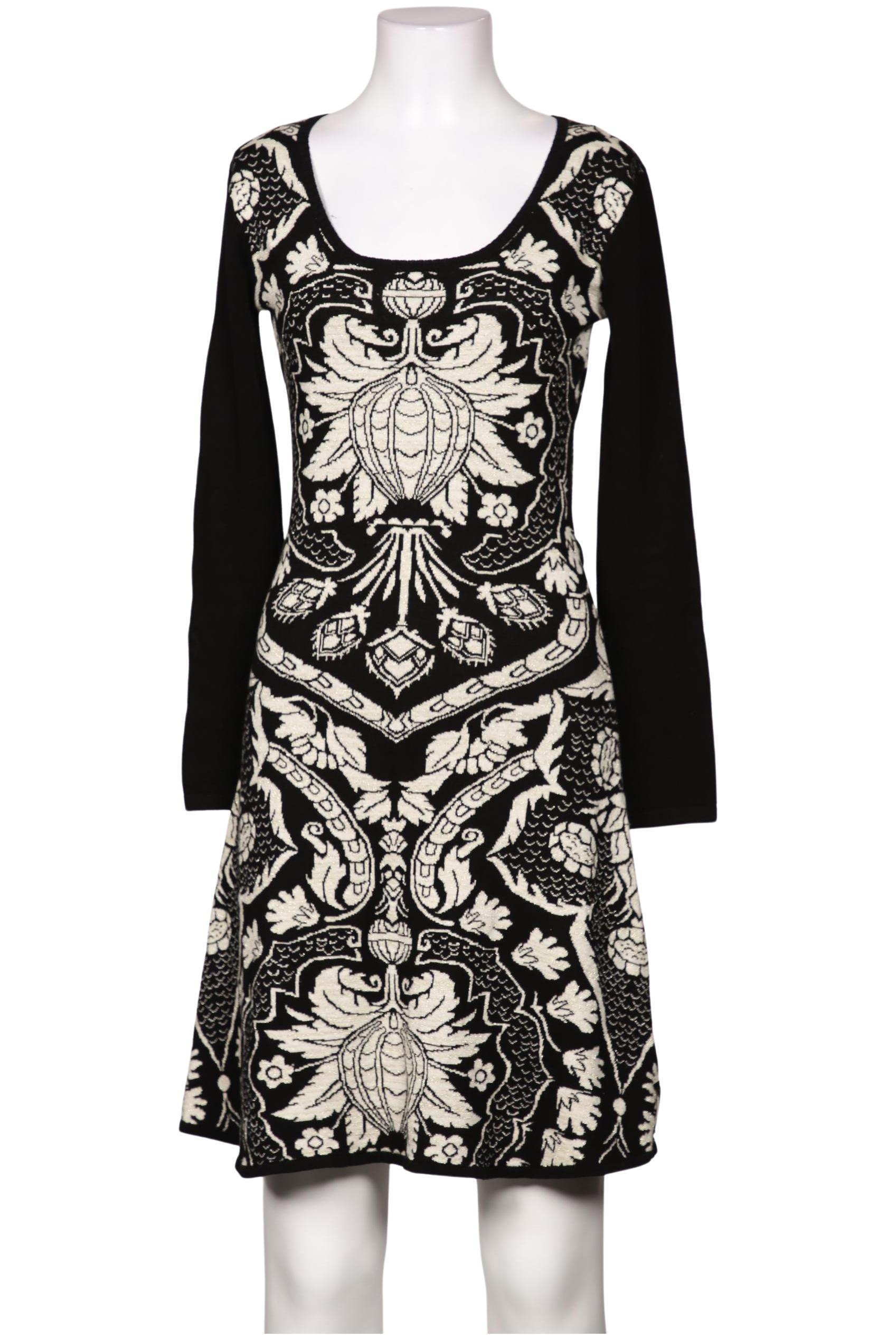 

Desigual Damen Kleid, schwarz, Gr. 36