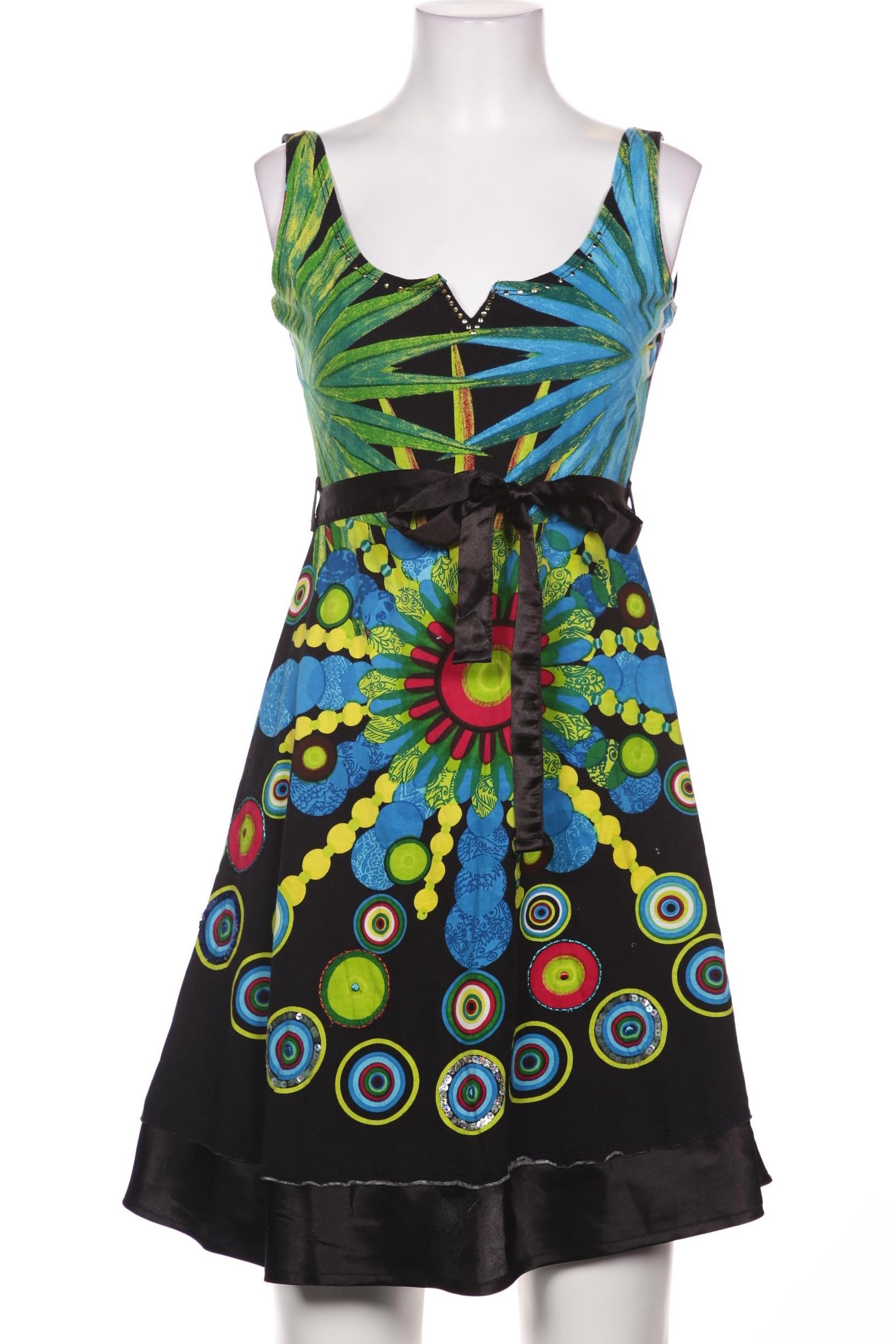 

Desigual Damen Kleid, schwarz, Gr. 36