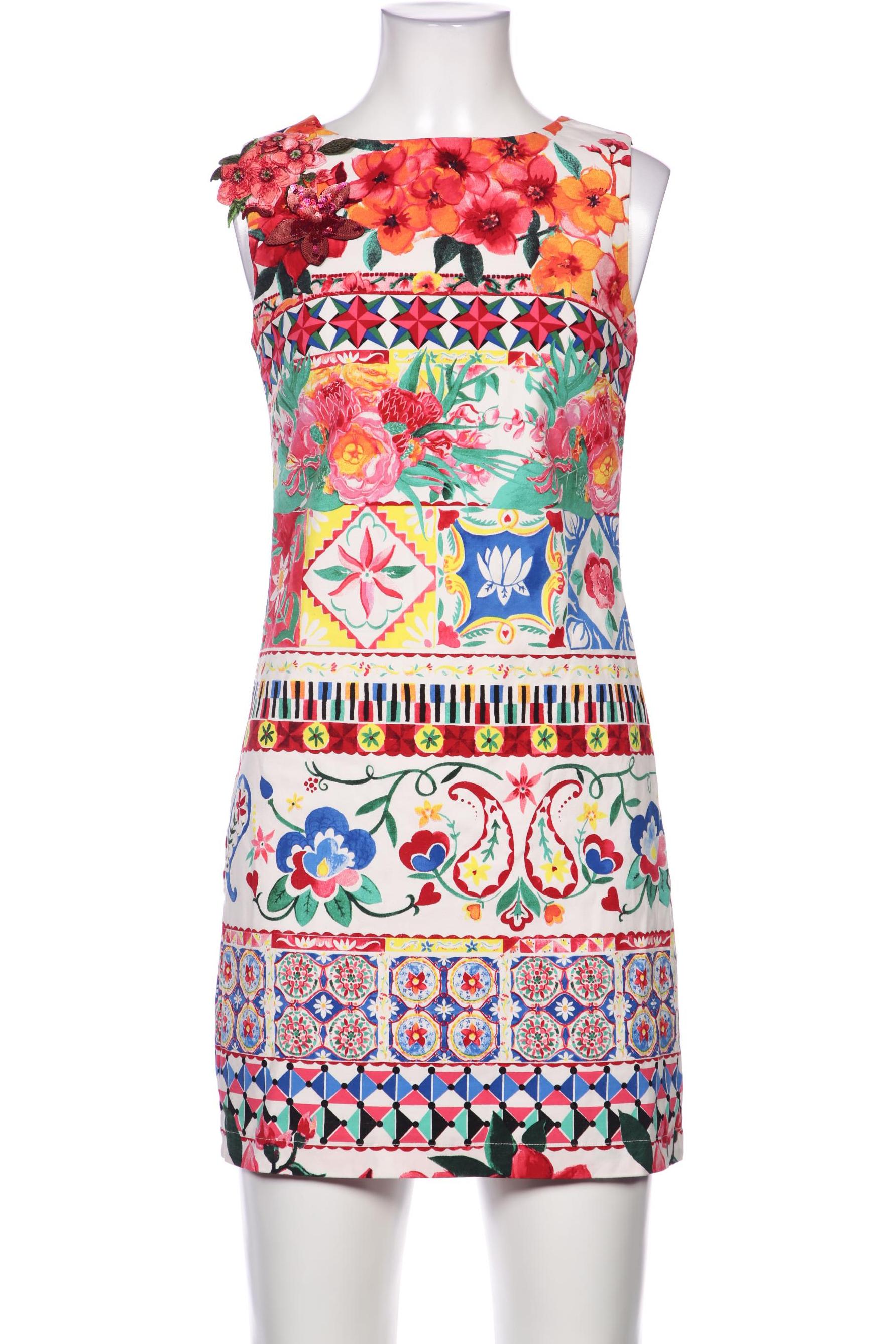

Desigual Damen Kleid, mehrfarbig, Gr. 36