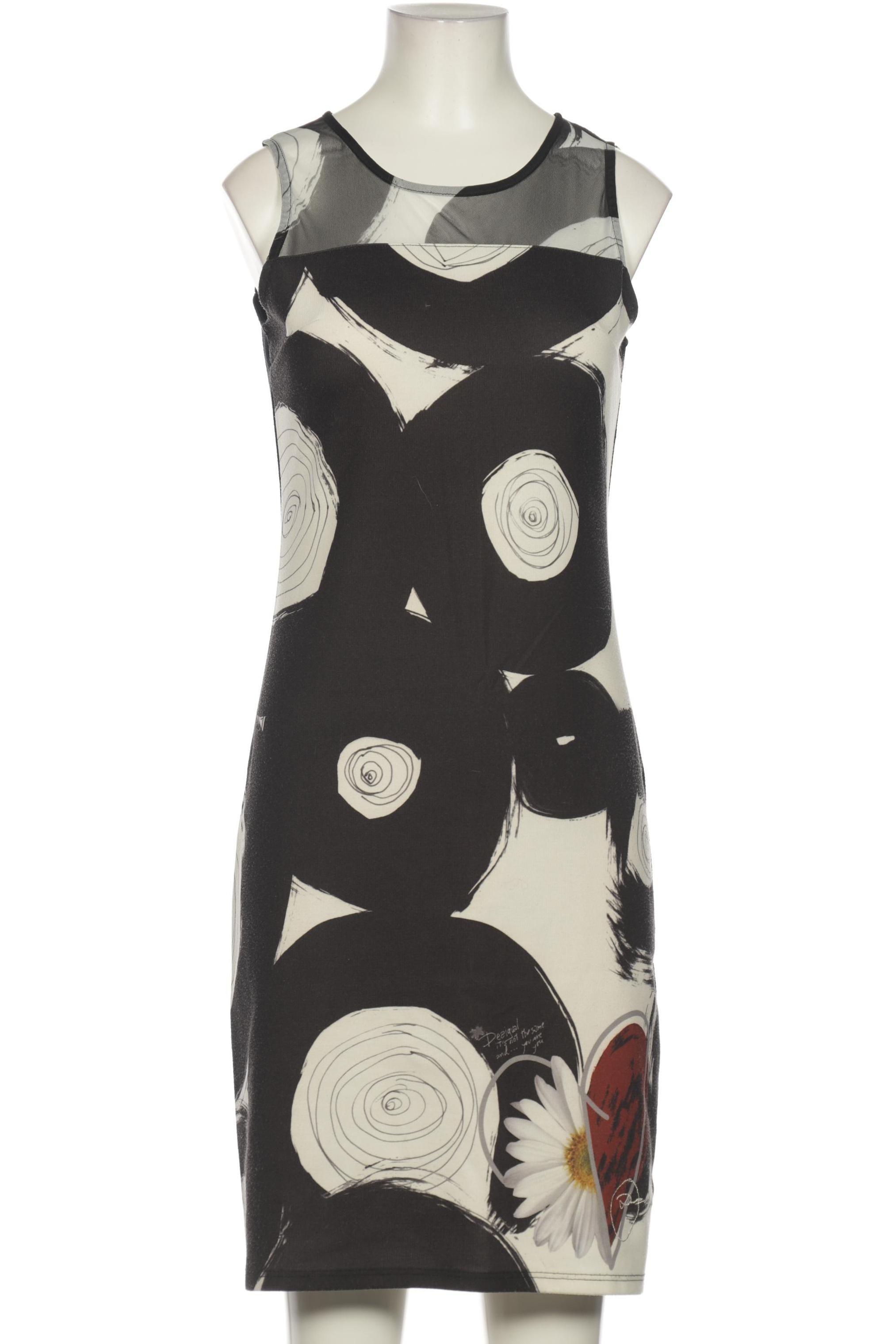 

Desigual Damen Kleid, schwarz, Gr. 36