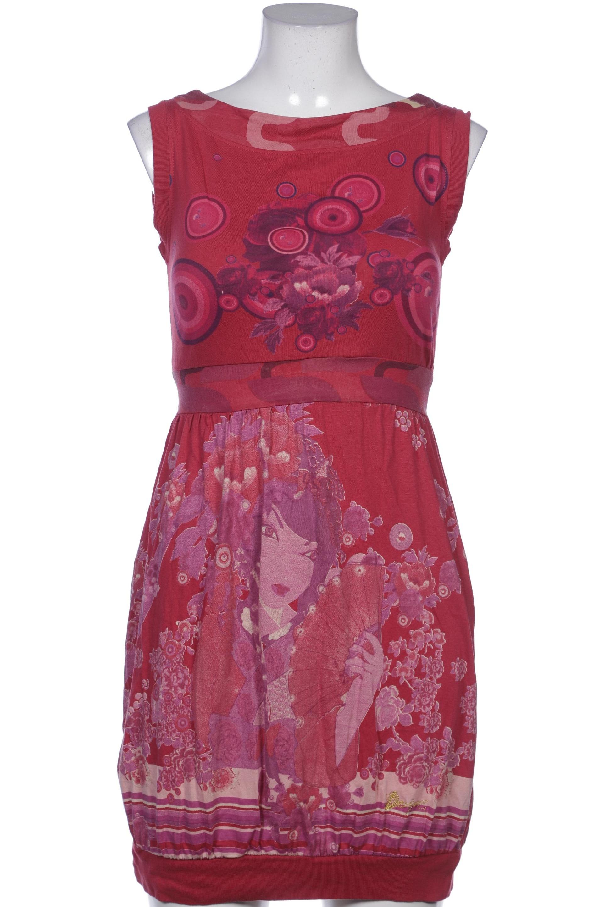 

Desigual Damen Kleid, rot, Gr. 38