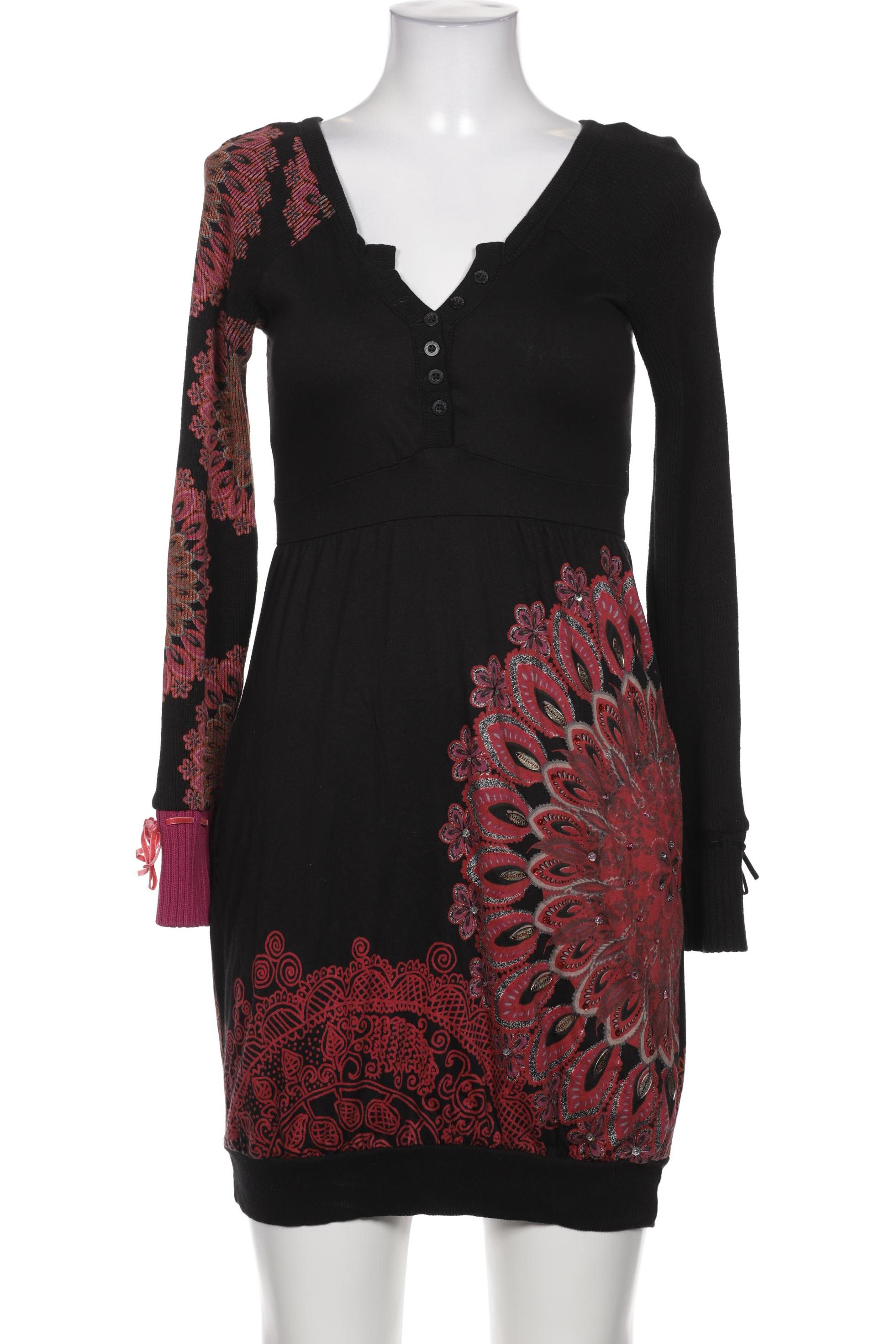 

Desigual Damen Kleid, schwarz