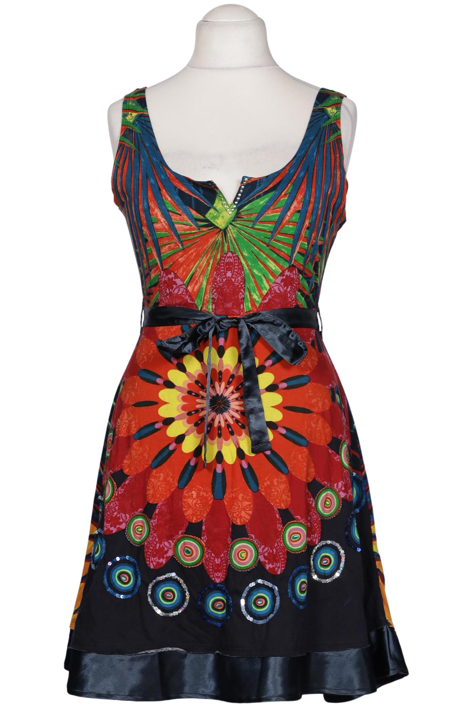 

Desigual Damen Kleid, mehrfarbig, Gr. 42