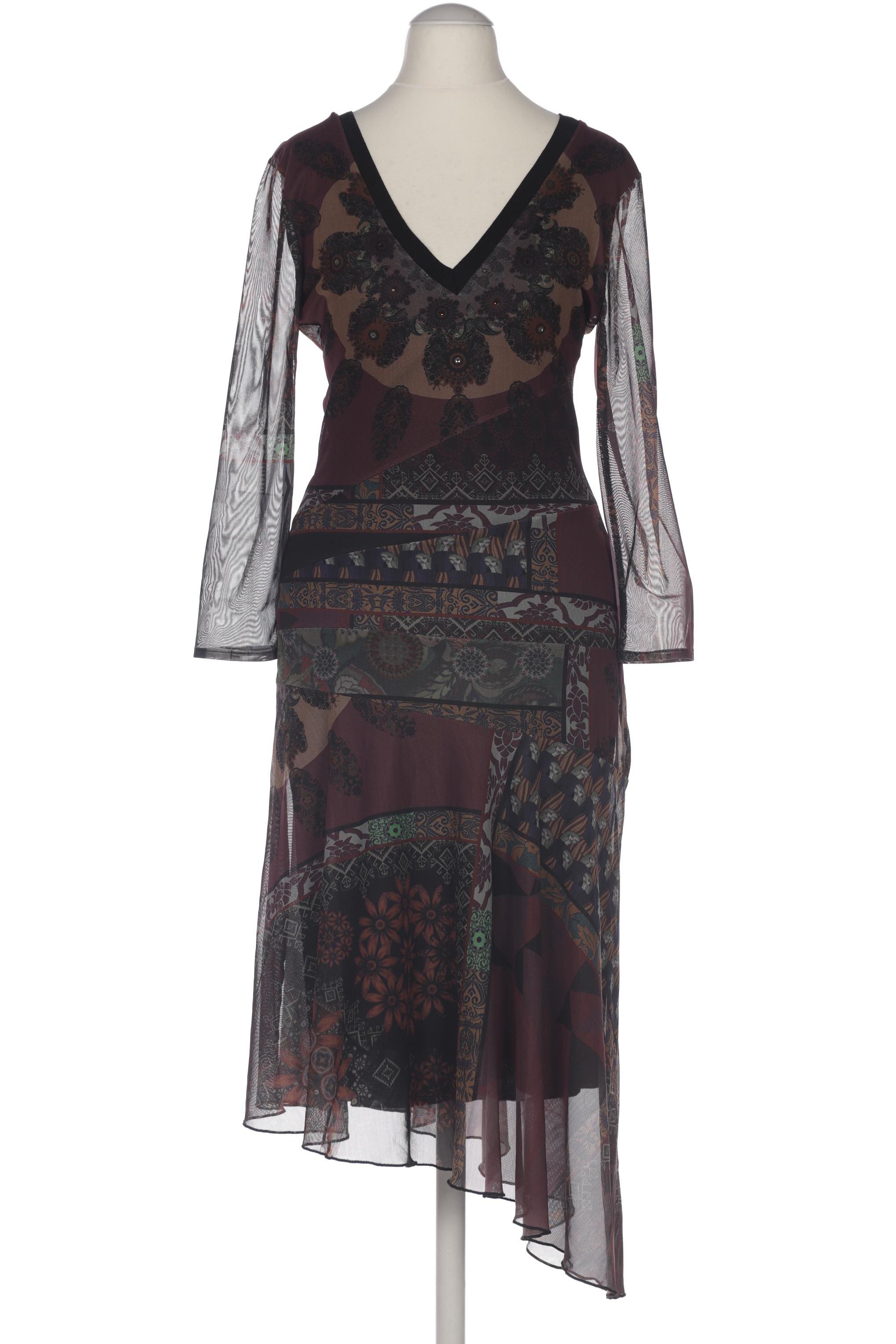

Desigual Damen Kleid, mehrfarbig, Gr. 36