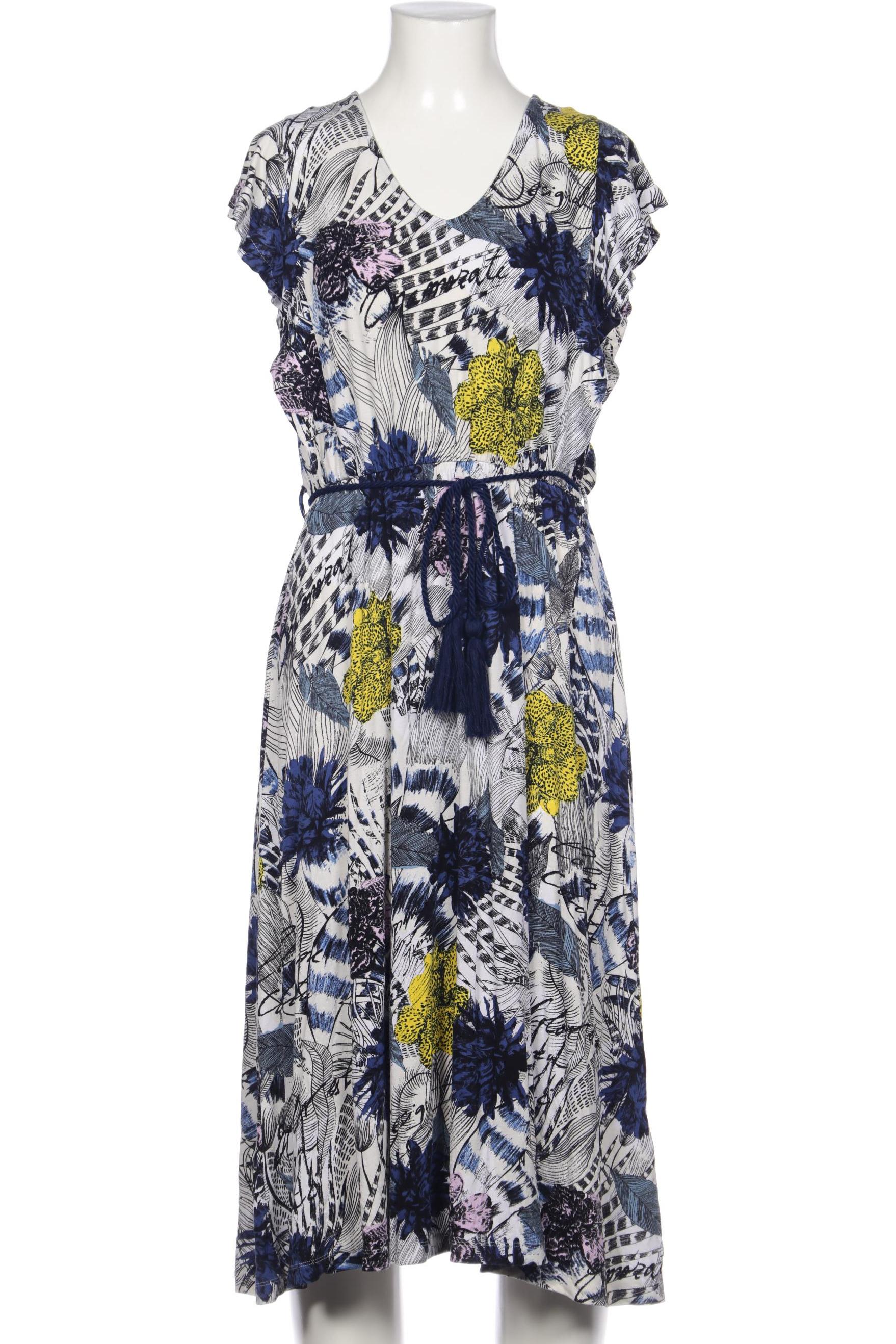 

Desigual Damen Kleid, marineblau