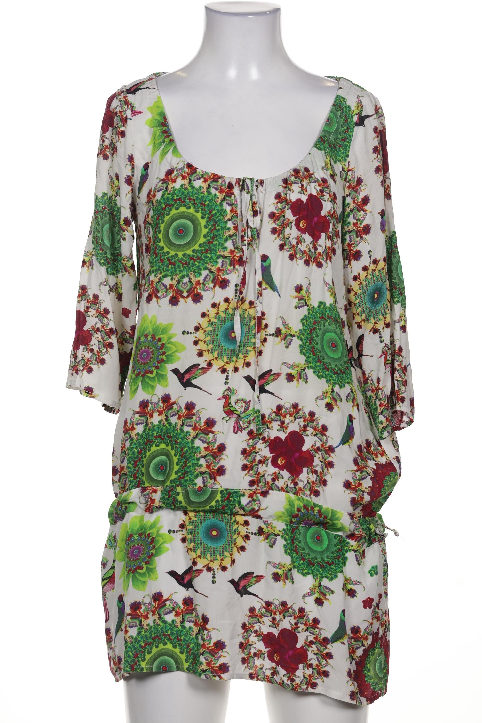 

Desigual Damen Kleid, mehrfarbig, Gr. 36