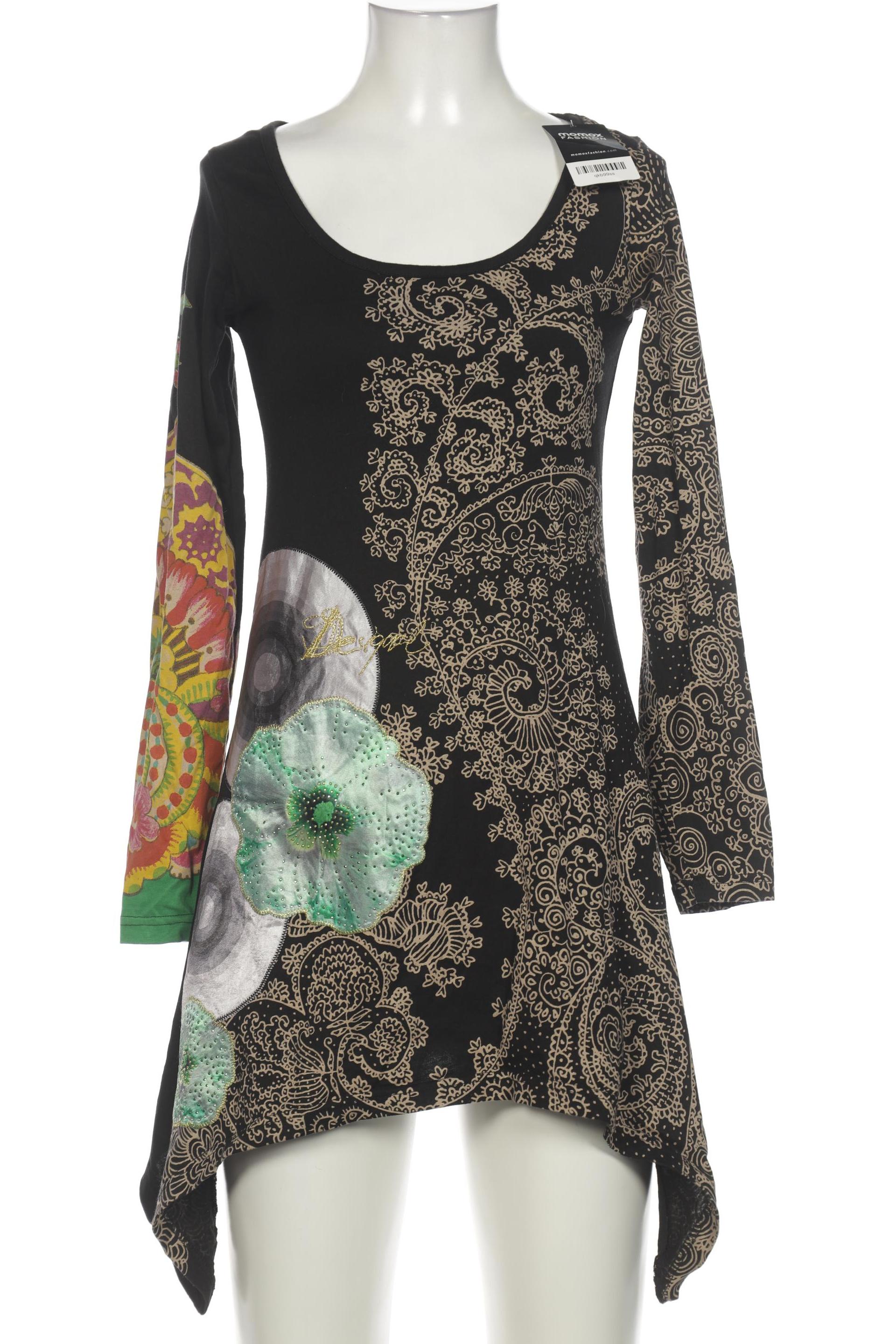 

Desigual Damen Kleid, schwarz, Gr. 34
