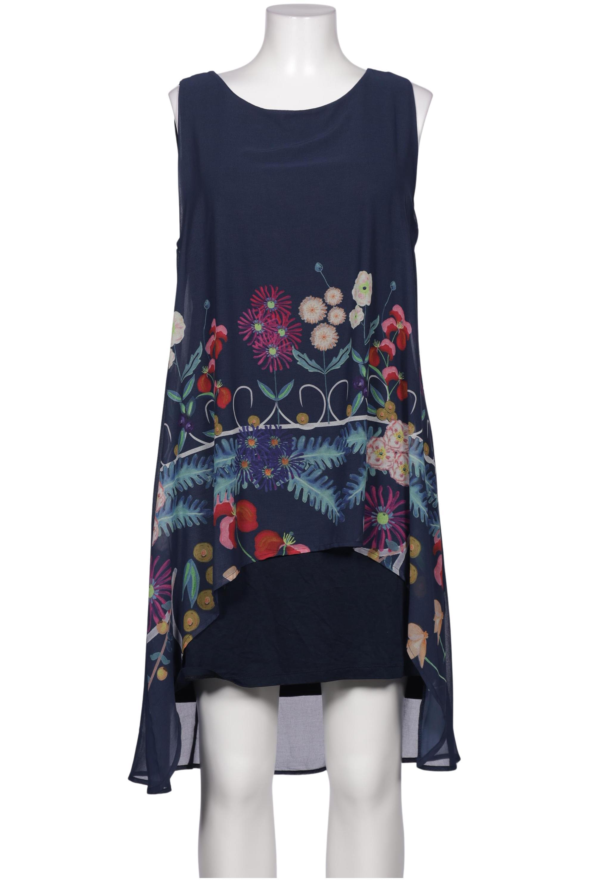 

Desigual Damen Kleid, marineblau, Gr. 46