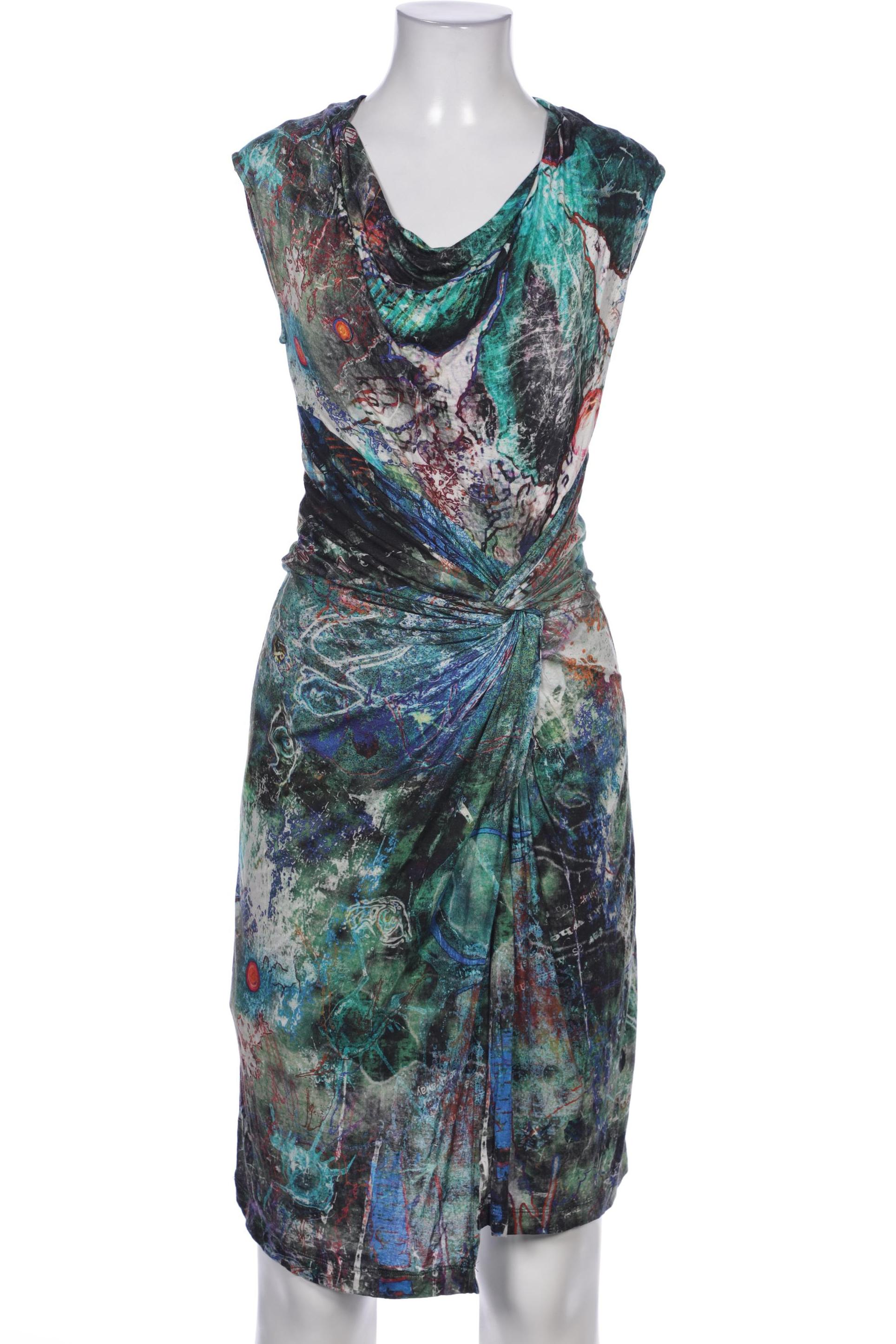 

Desigual Damen Kleid, grün, Gr. 42