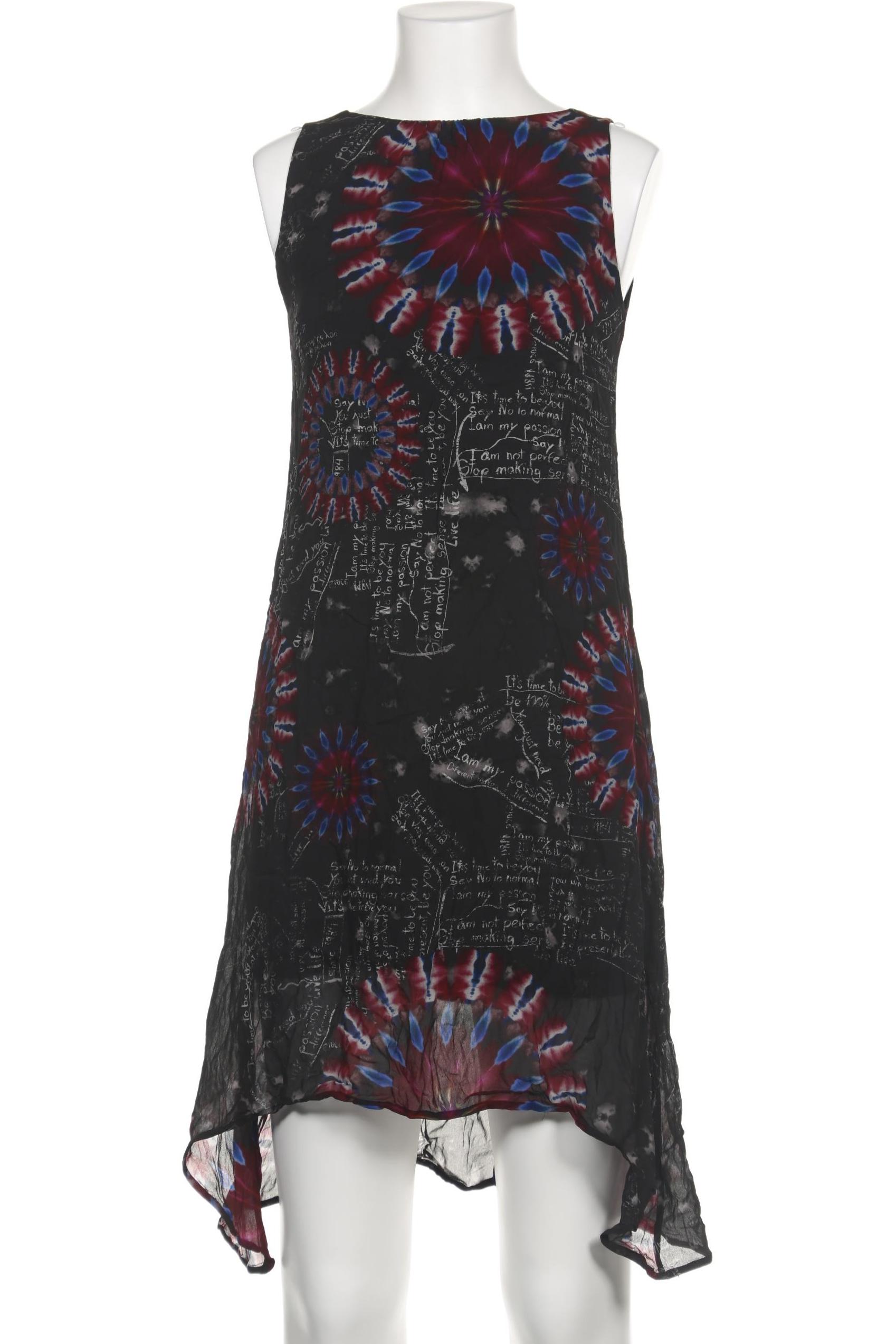 

Desigual Damen Kleid, schwarz, Gr. 36
