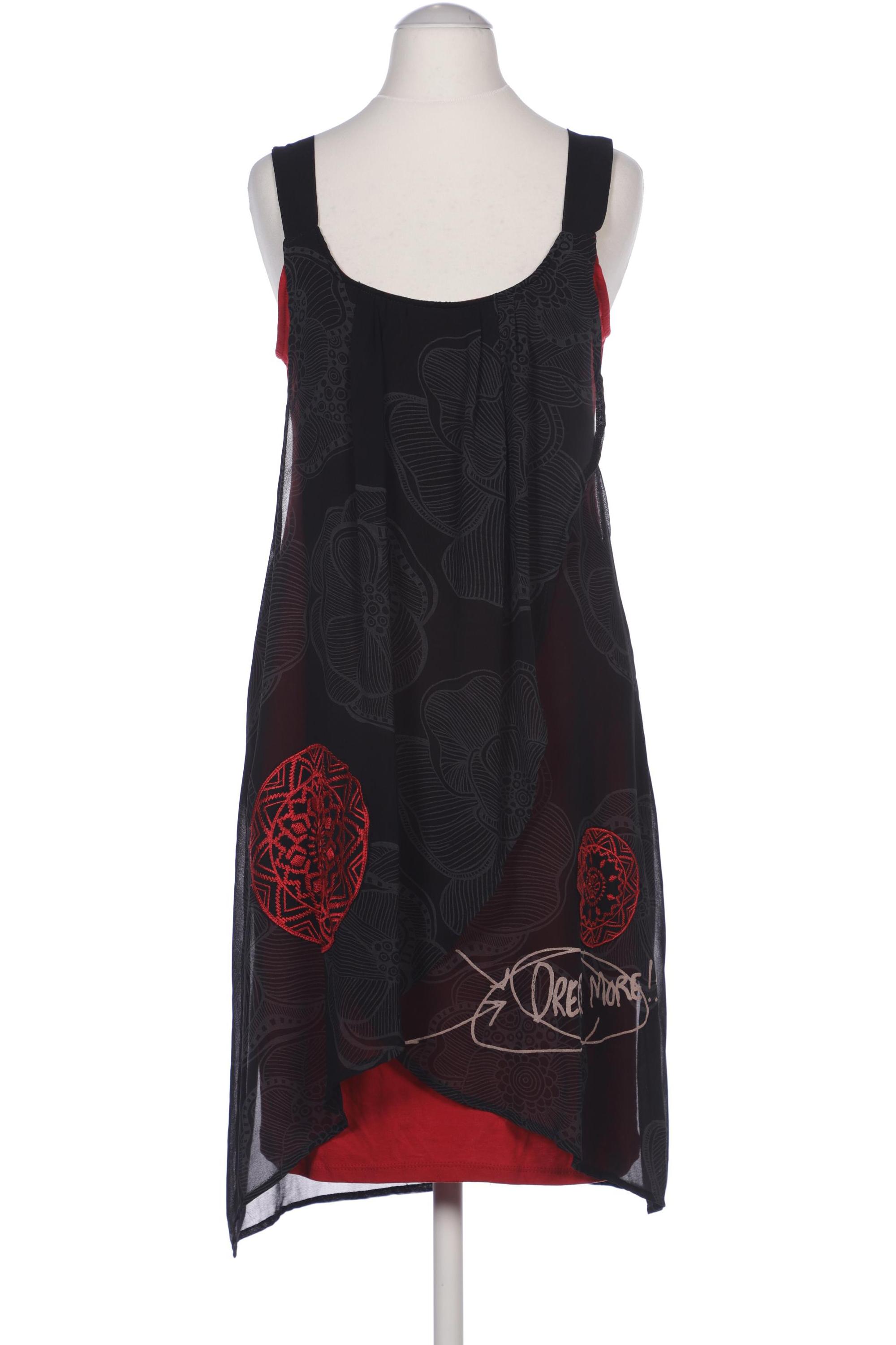 

Desigual Damen Kleid, schwarz, Gr. 36