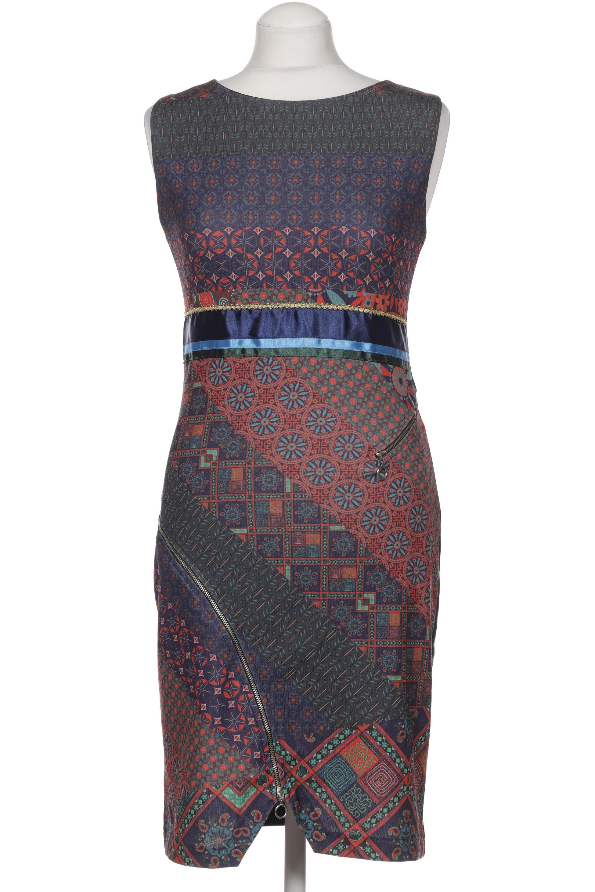 

Desigual Damen Kleid, mehrfarbig, Gr. 36