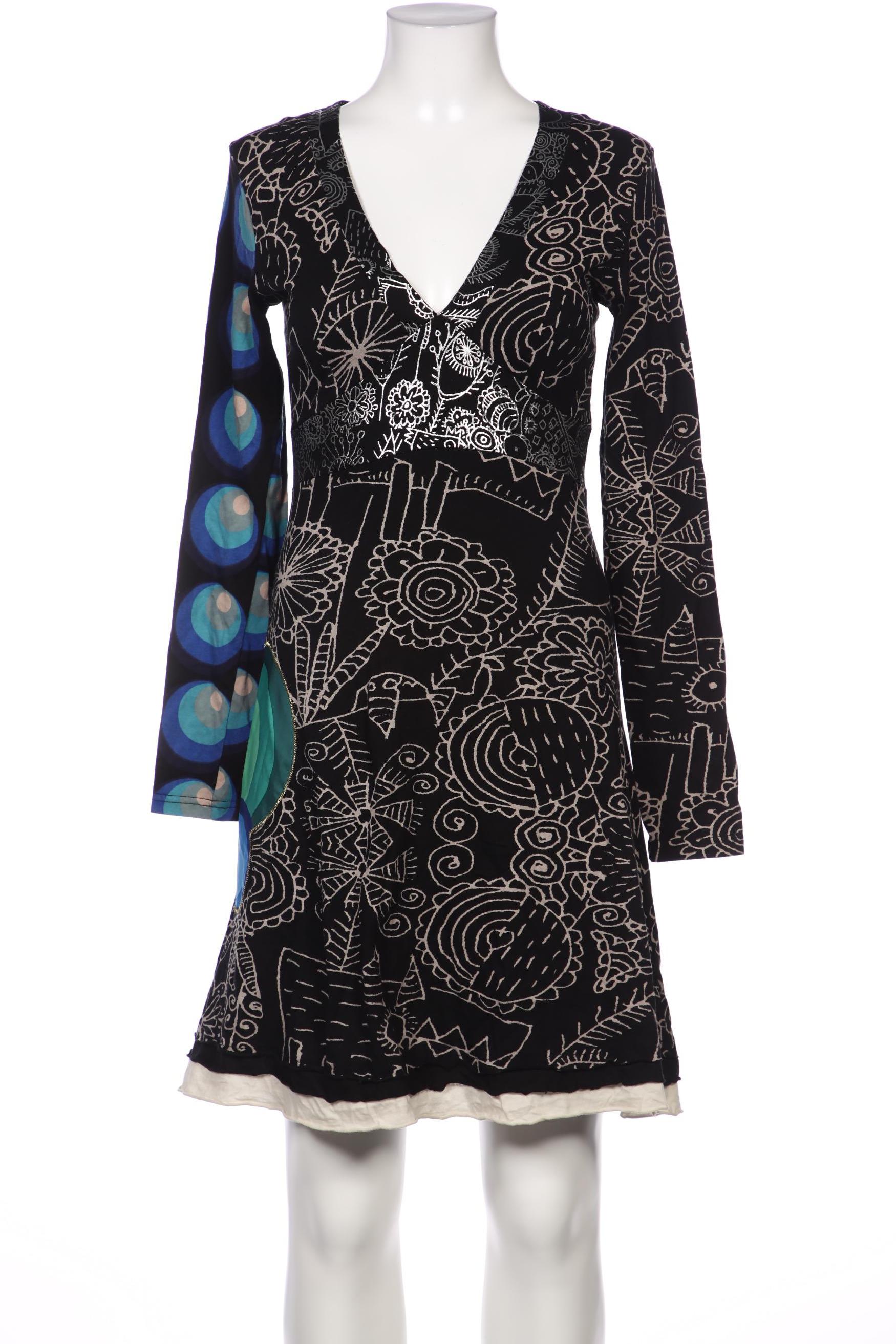 

Desigual Damen Kleid, schwarz, Gr. 42