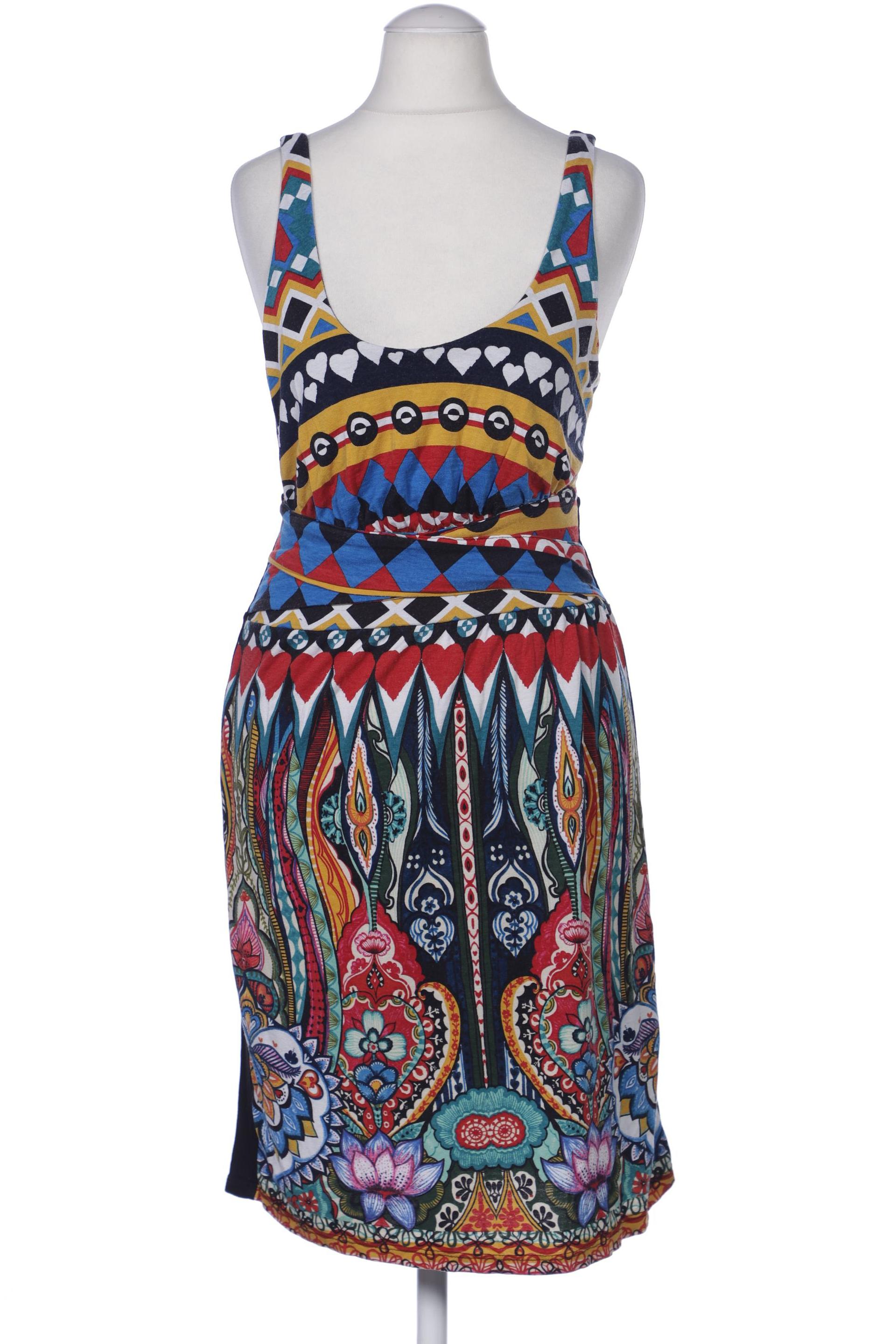 

Desigual Damen Kleid, schwarz, Gr. 36