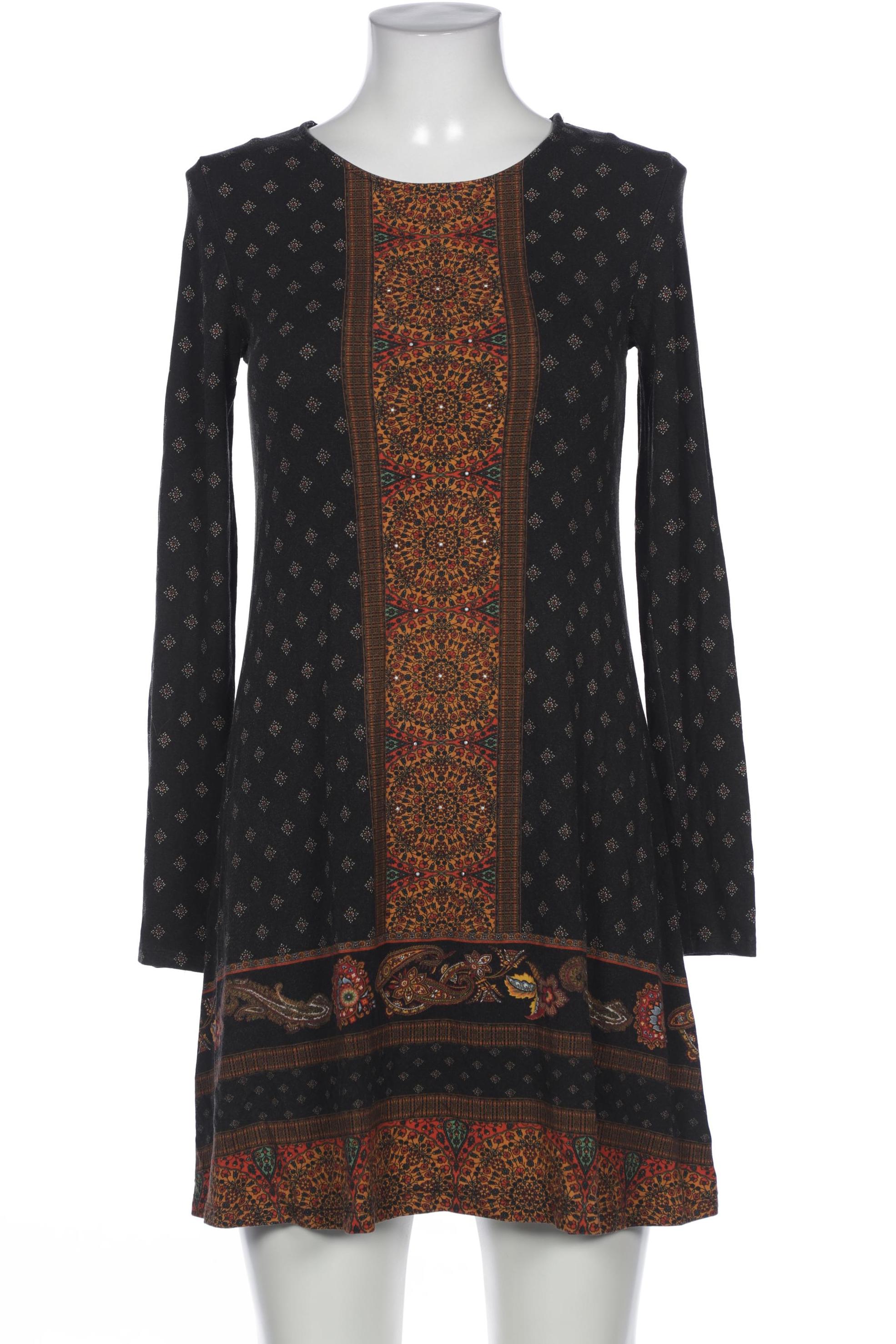 

Desigual Damen Kleid, schwarz, Gr. 38