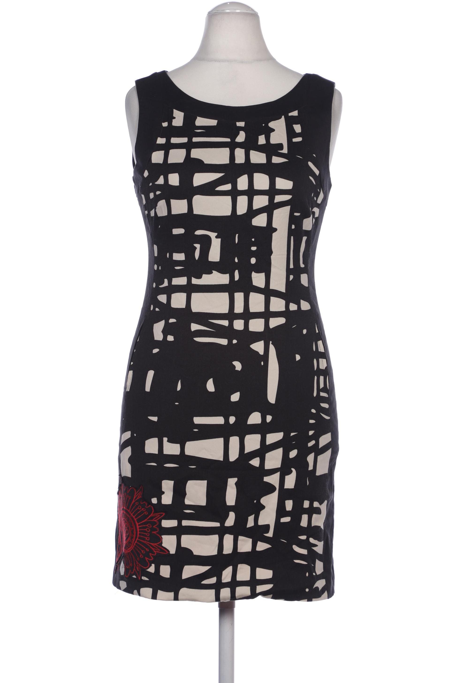 

Desigual Damen Kleid, schwarz, Gr. 36