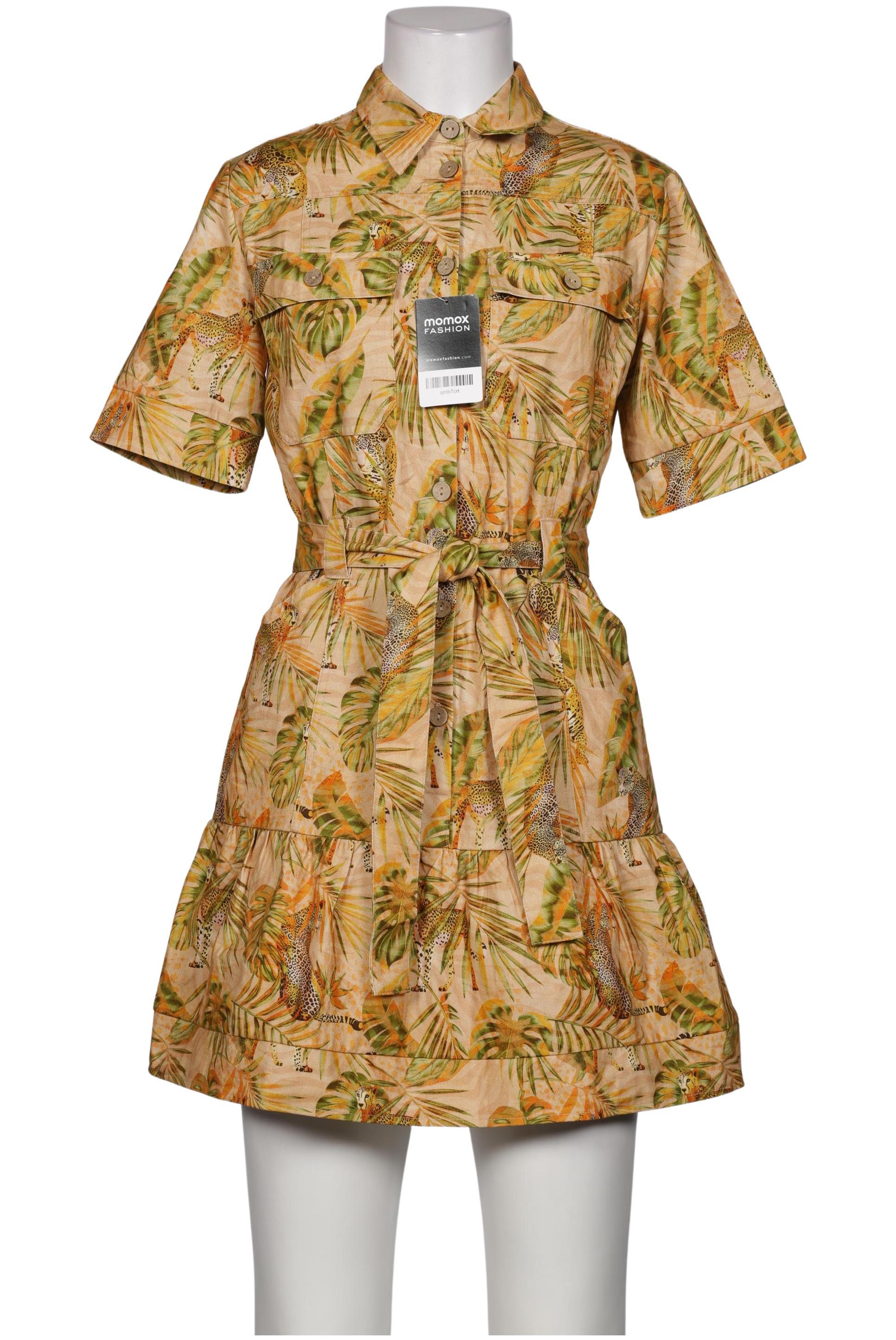 

Desigual Damen Kleid, beige, Gr. 36