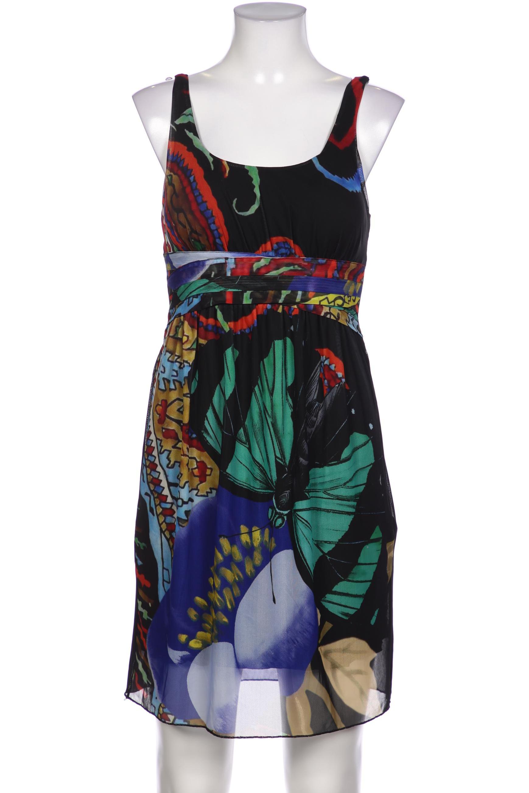 

Desigual Damen Kleid, schwarz, Gr. 38