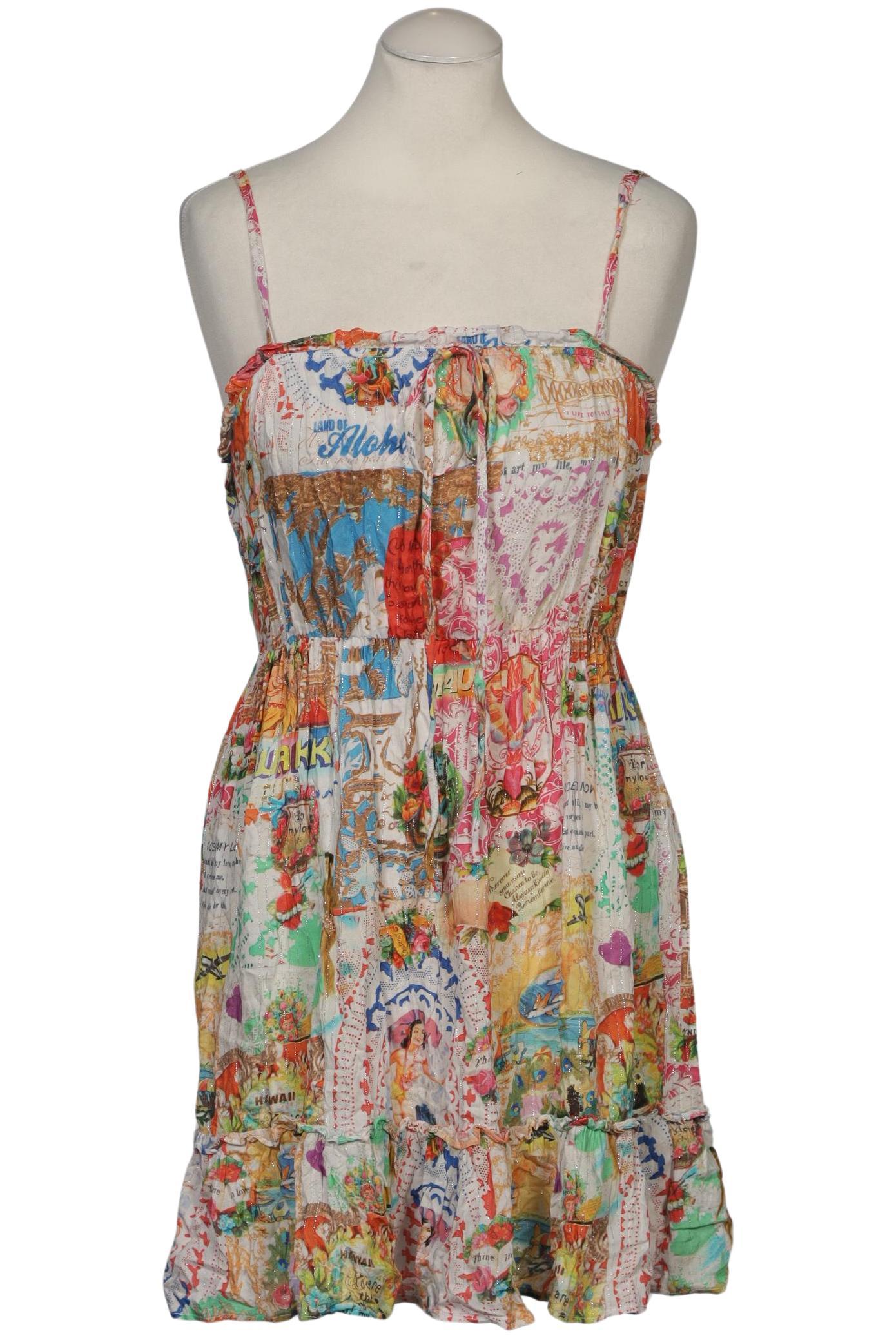 

Desigual Damen Kleid, mehrfarbig, Gr. 38