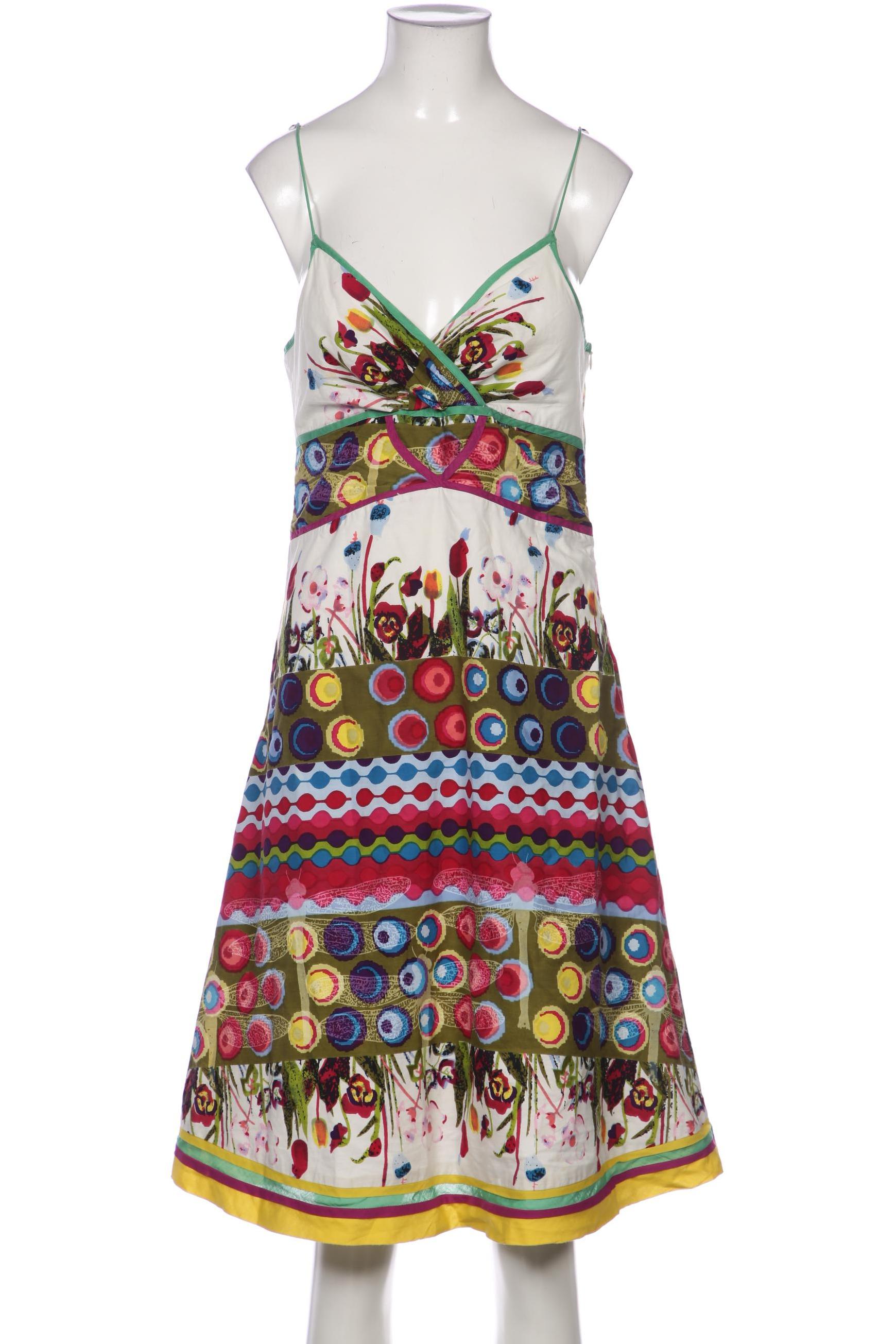 

Desigual Damen Kleid, mehrfarbig, Gr. 38