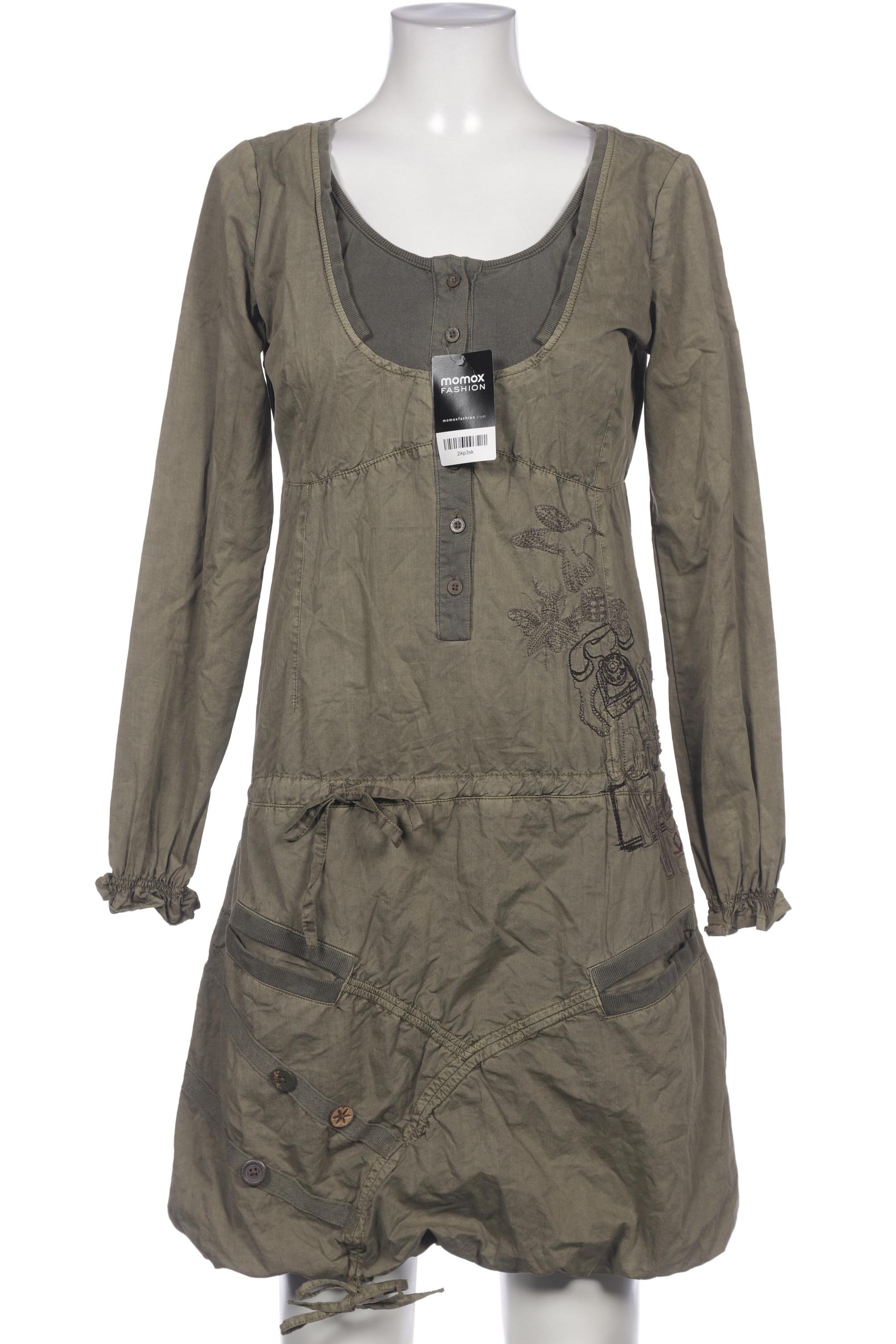 

Desigual Damen Kleid, grün, Gr. 38