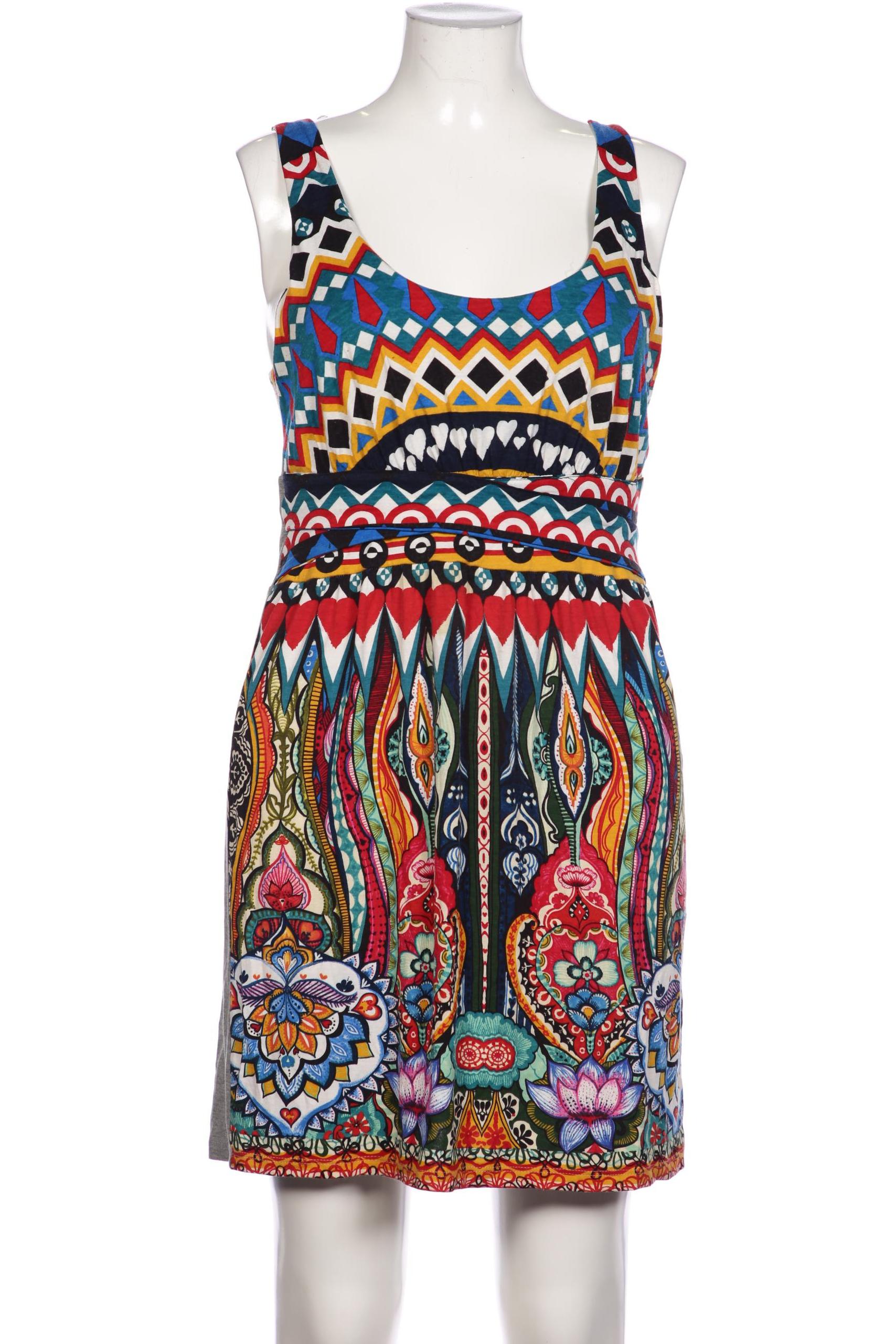 

Desigual Damen Kleid, mehrfarbig, Gr. 44
