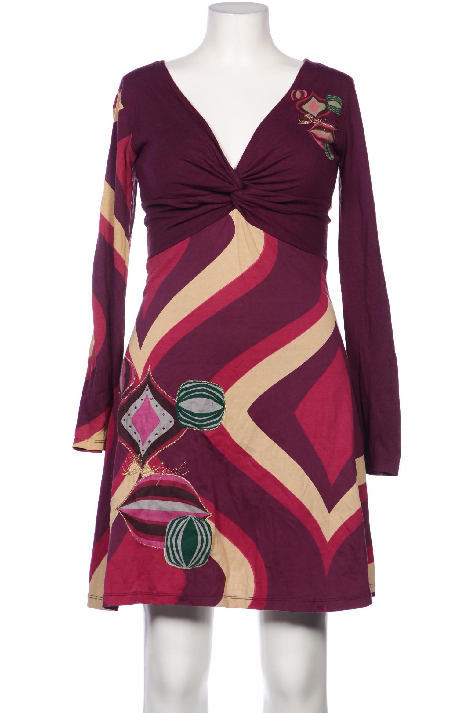 

Desigual Damen Kleid, flieder, Gr. 42