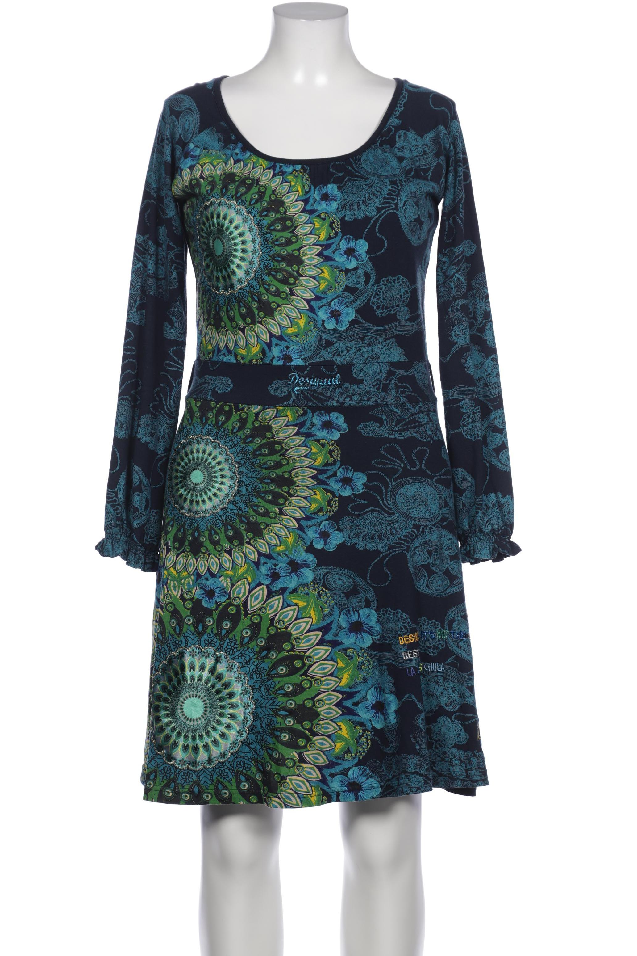 

Desigual Damen Kleid, marineblau, Gr. 44
