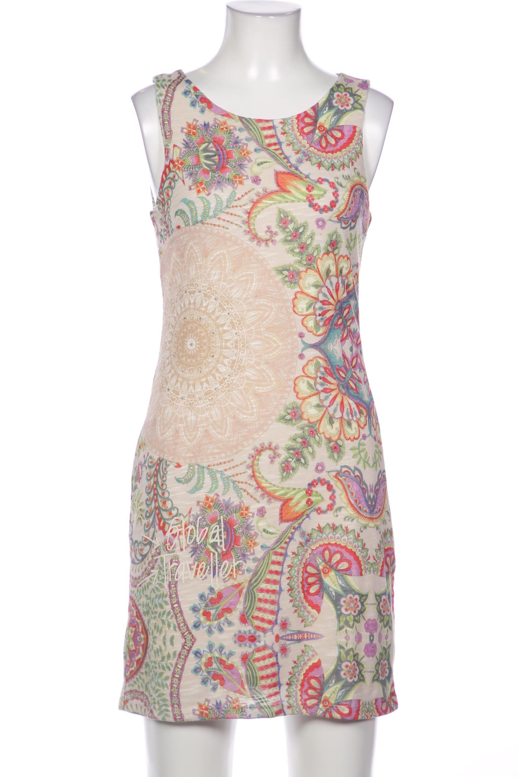 

Desigual Damen Kleid, beige