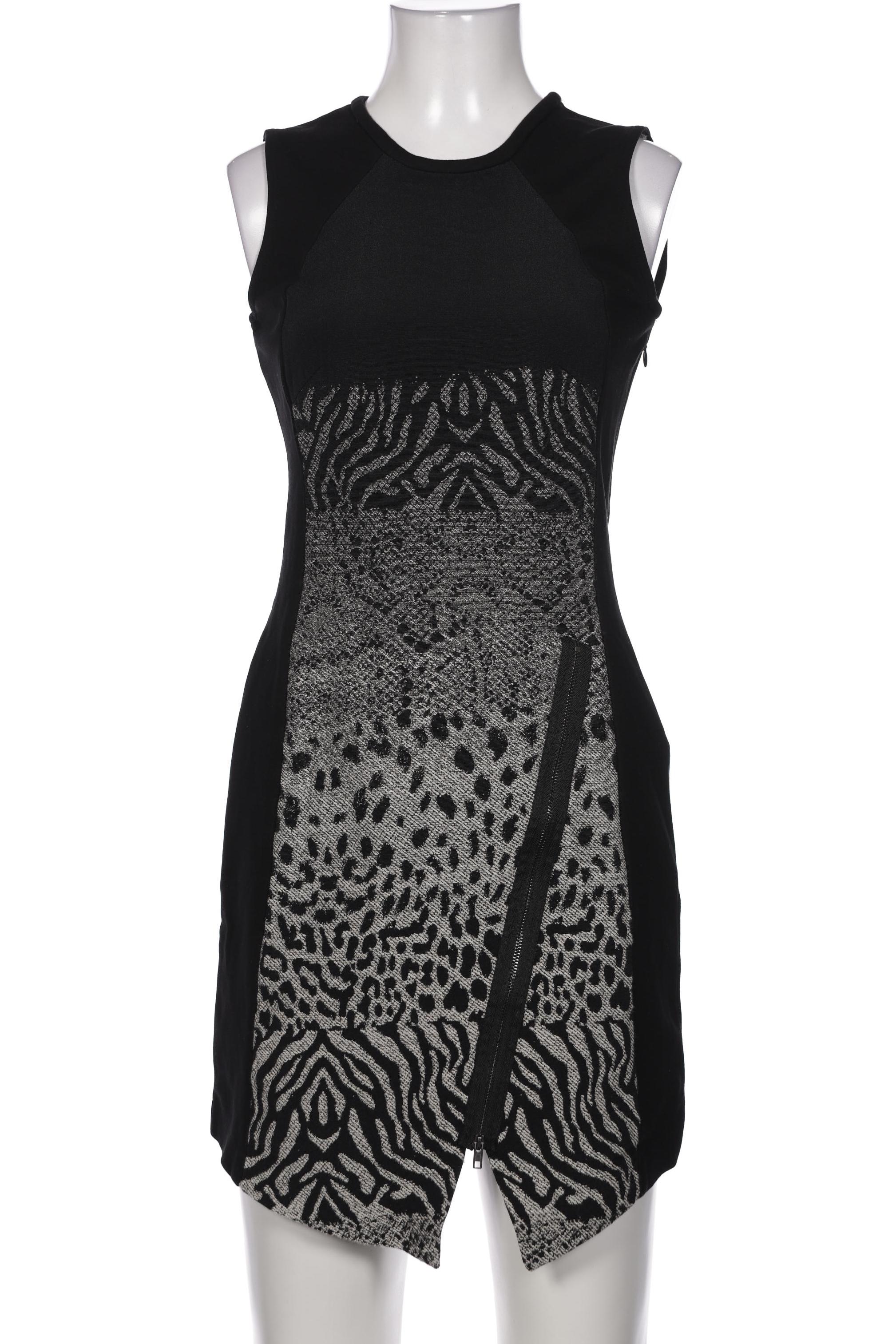 

Desigual Damen Kleid, schwarz, Gr. 34