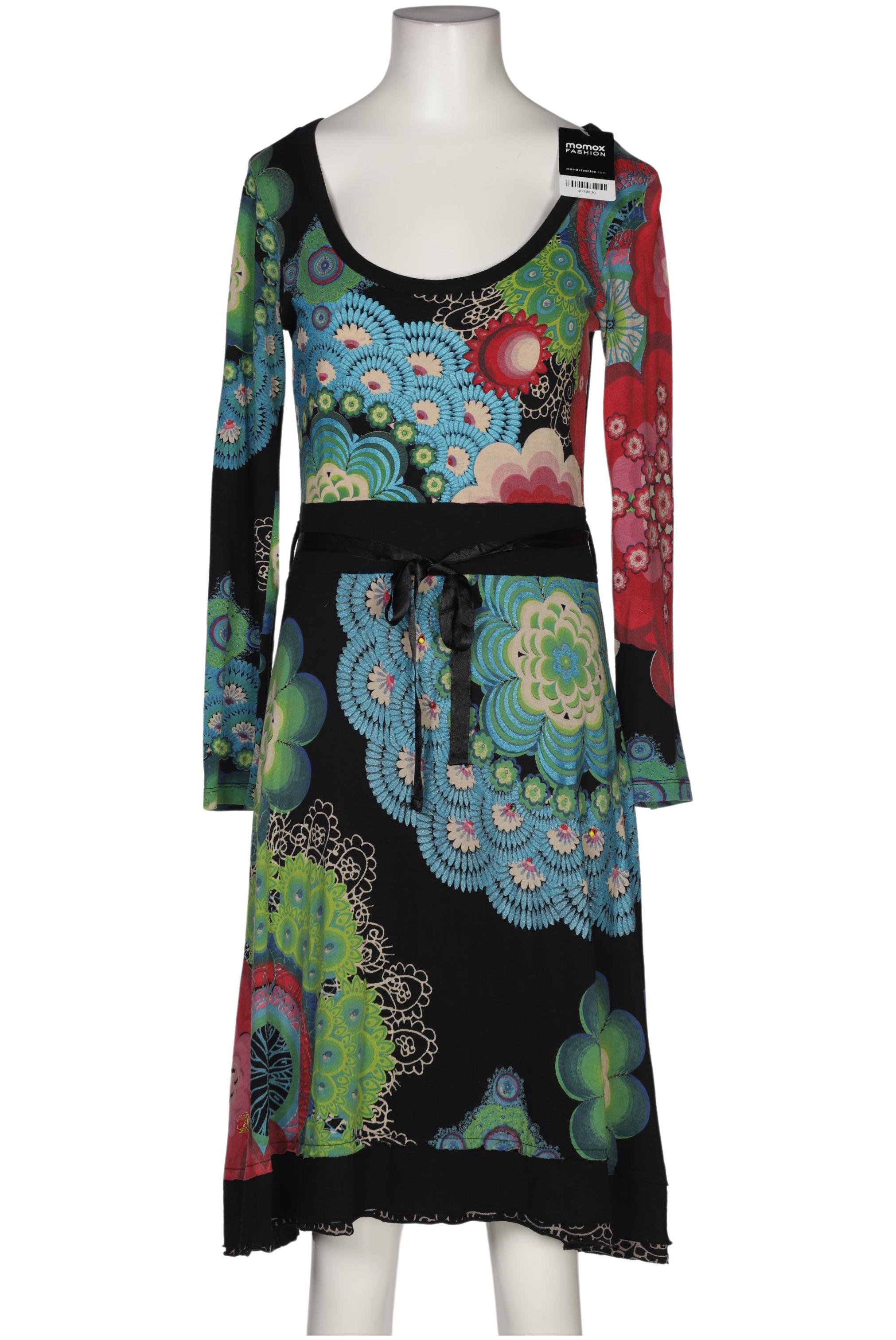 

Desigual Damen Kleid, mehrfarbig, Gr. 38