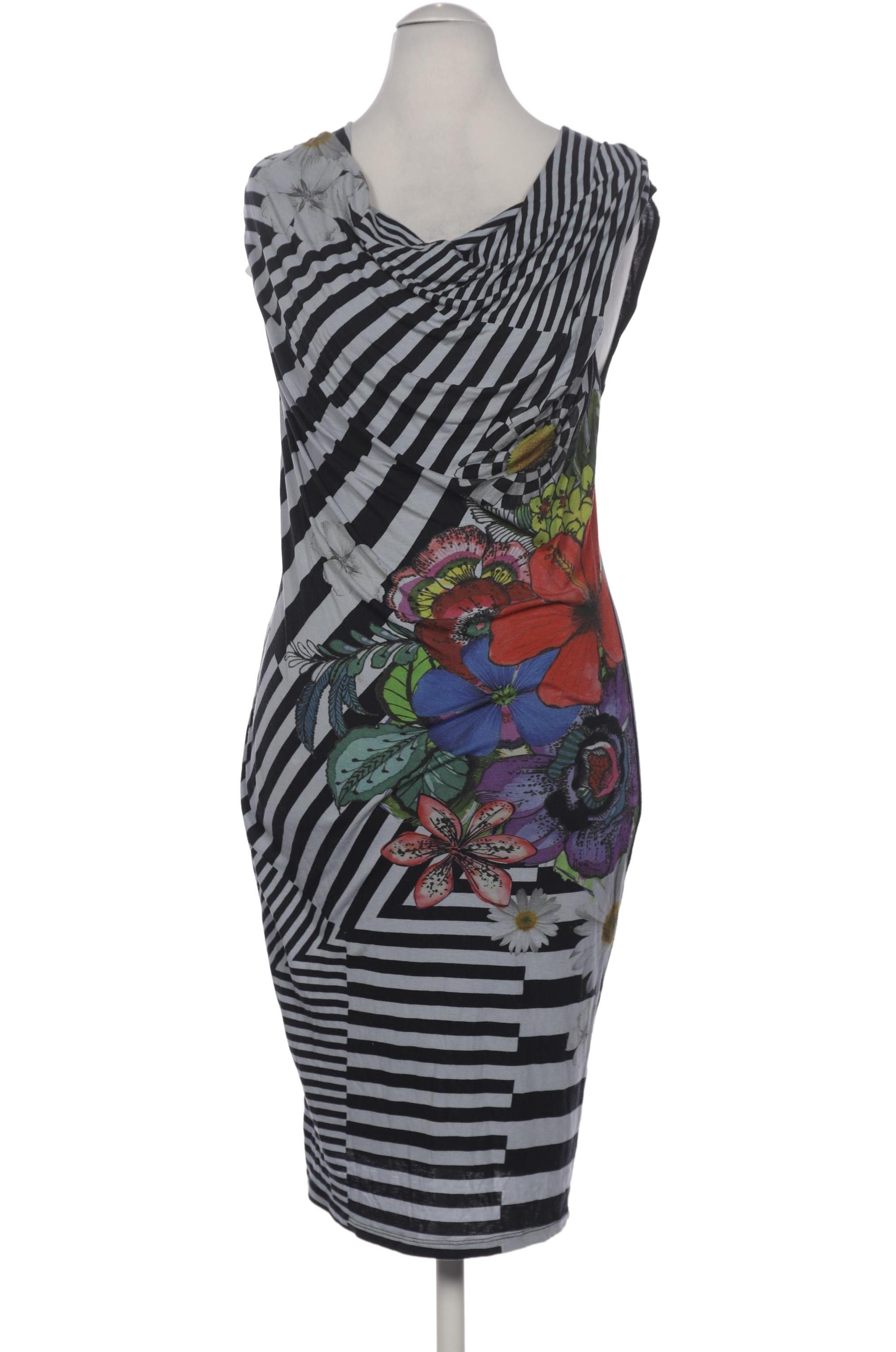 

Desigual Damen Kleid, schwarz, Gr. 38